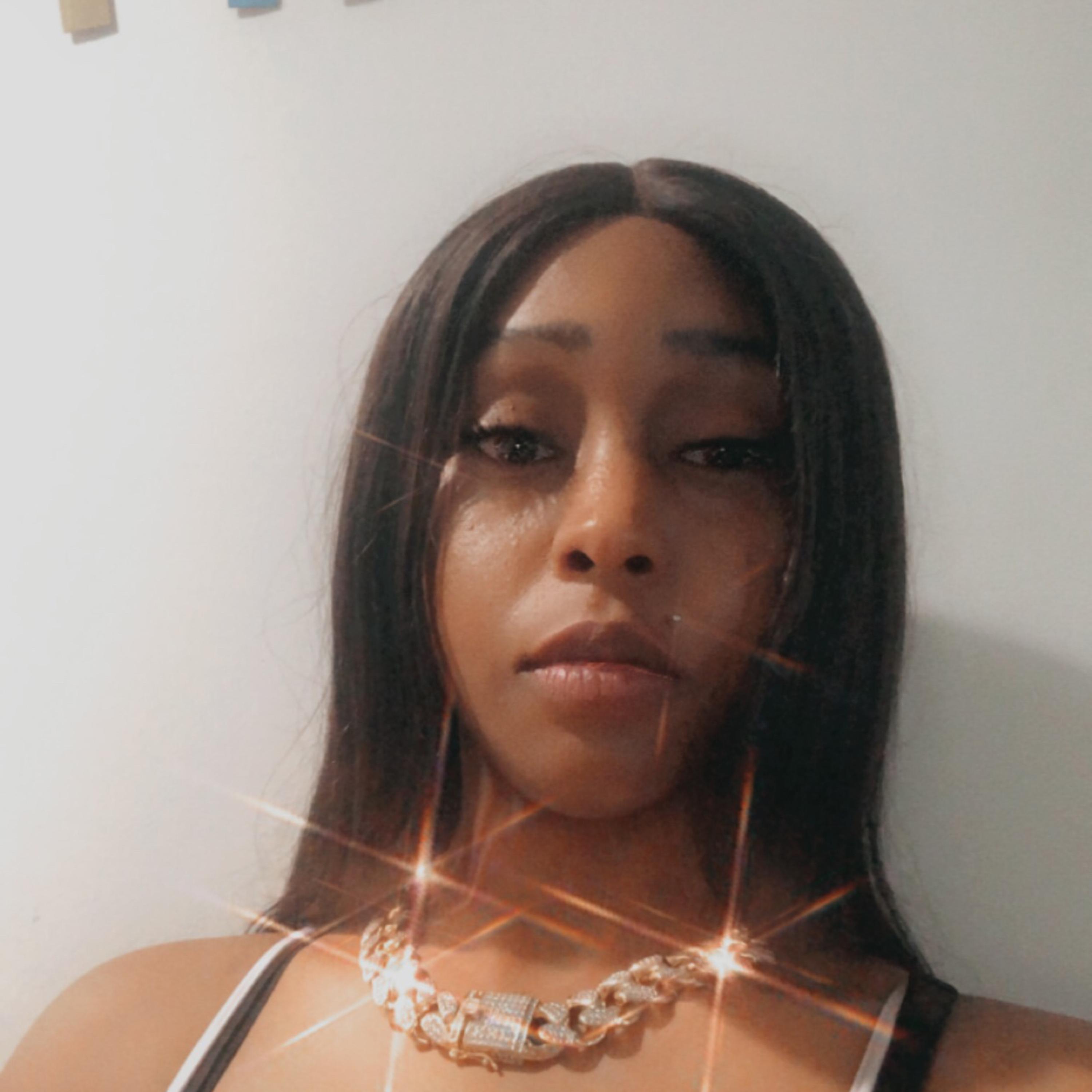 Genie In A Bottle artwork