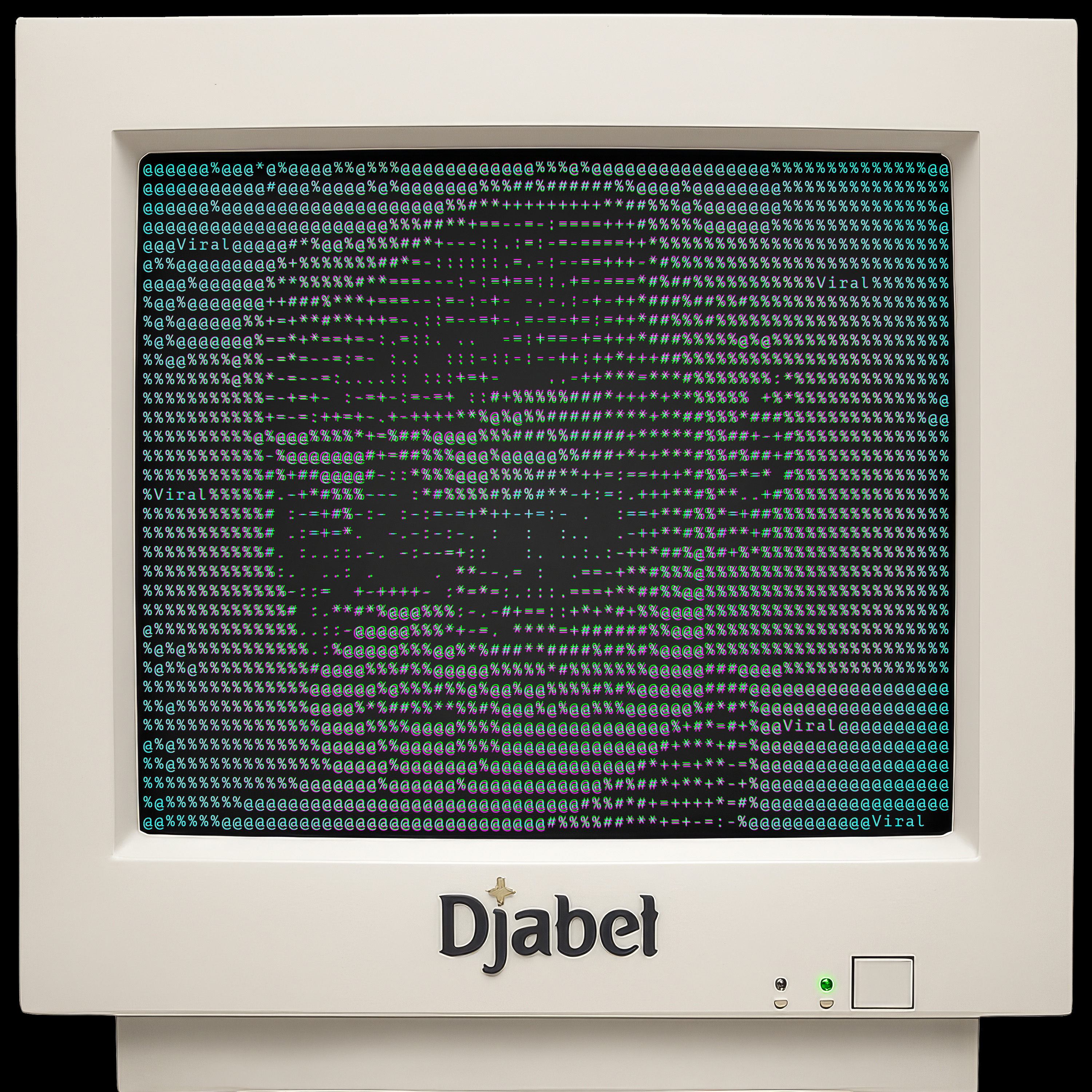 Viral artwork