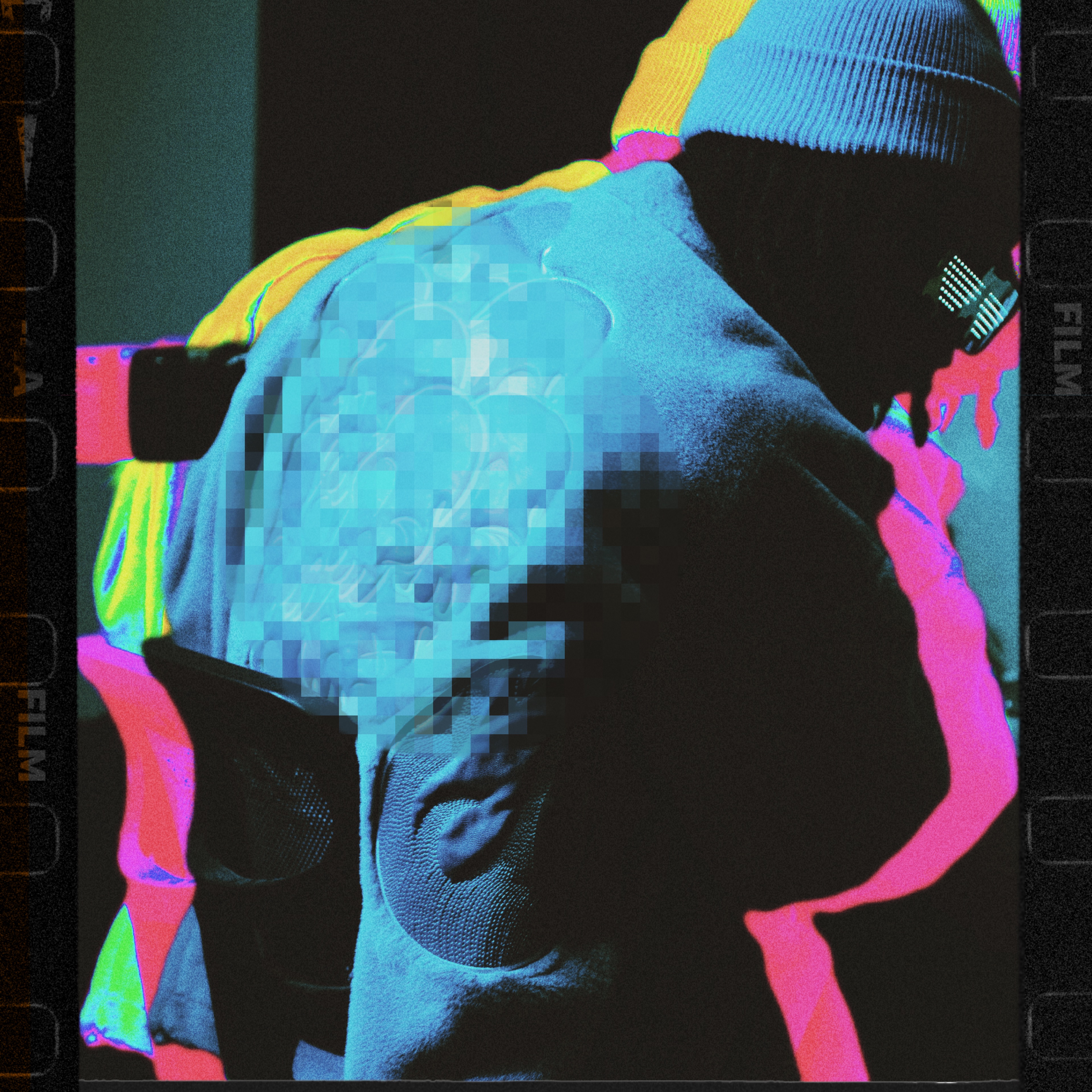 FEELINGS artwork