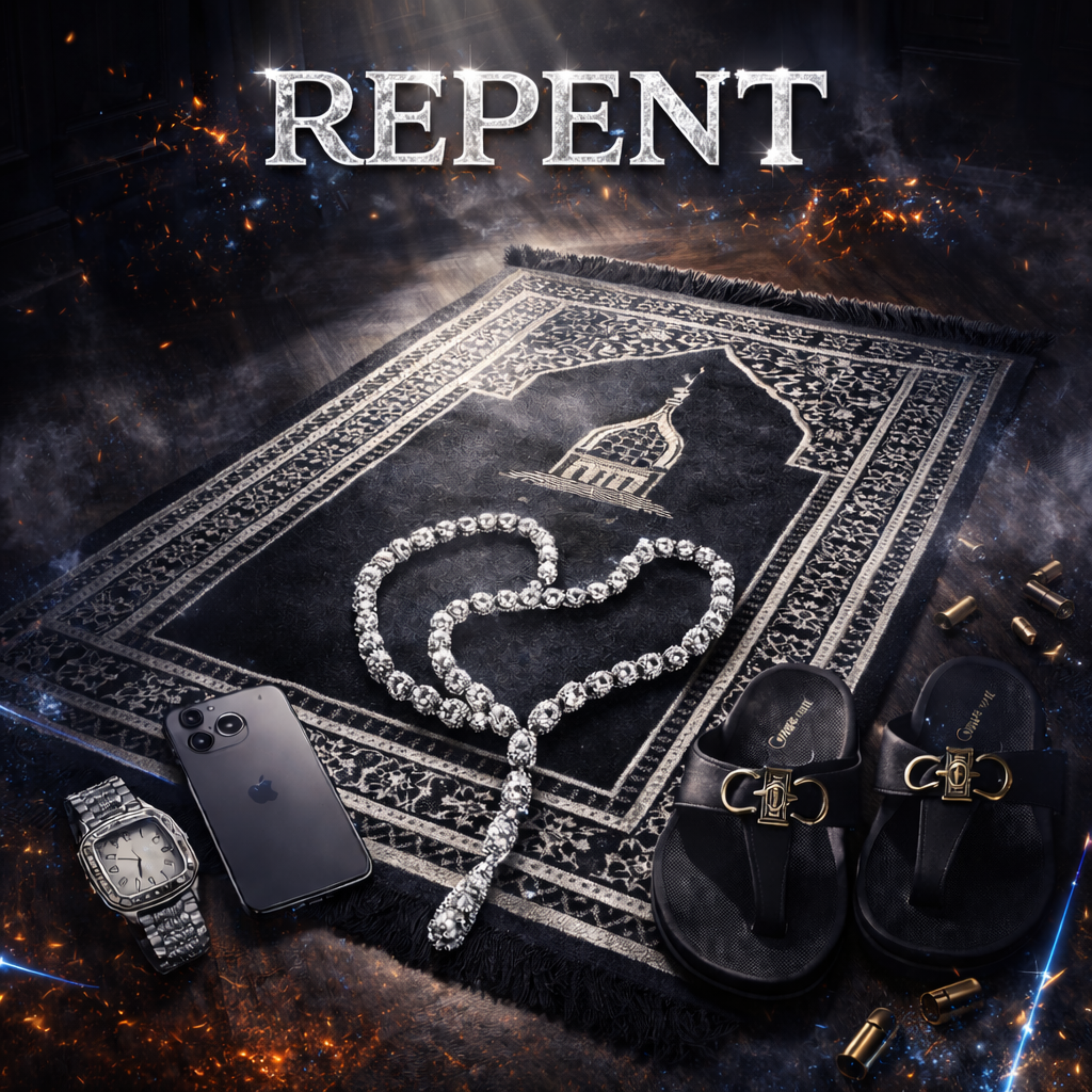 Repent artwork