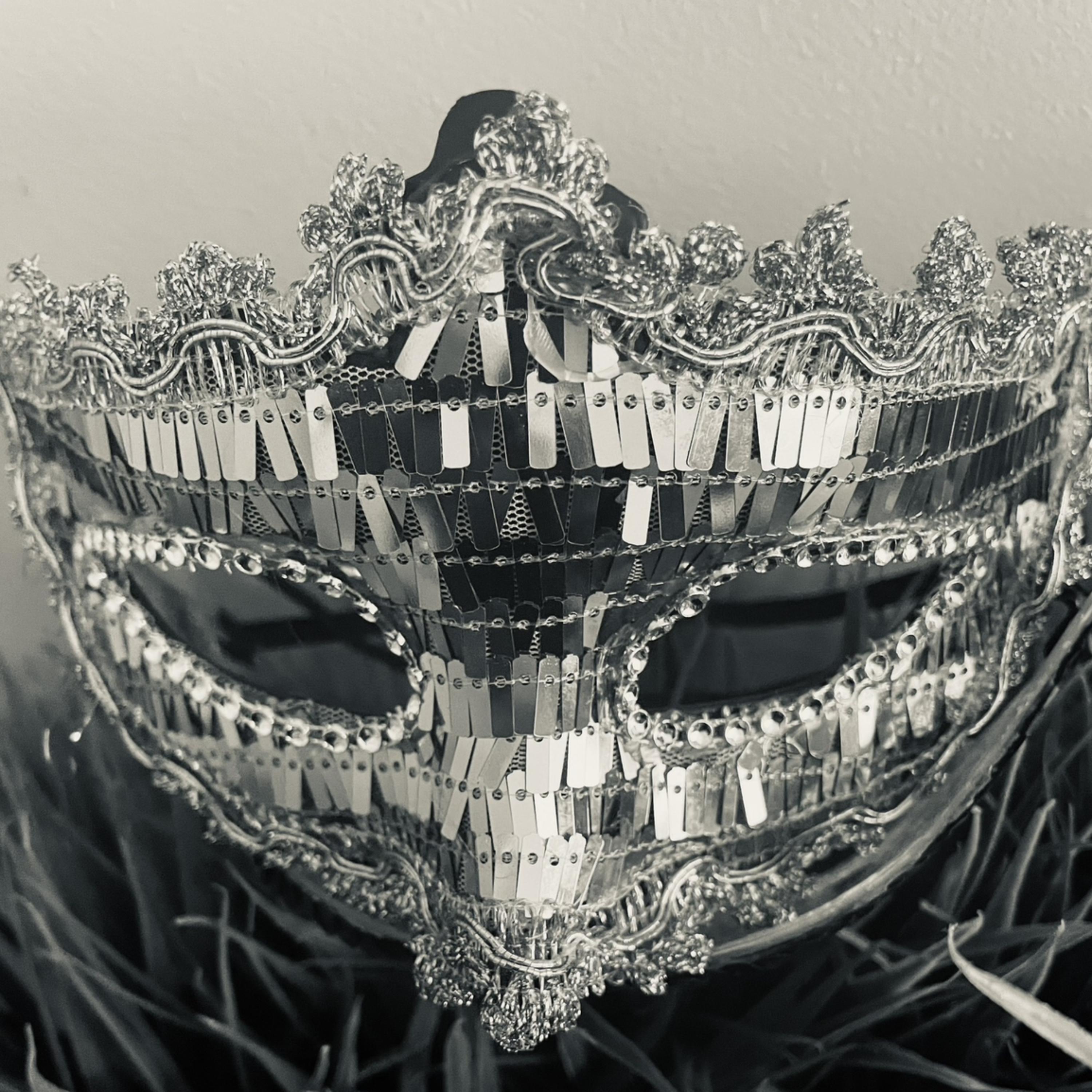 Masks in the Dark artwork