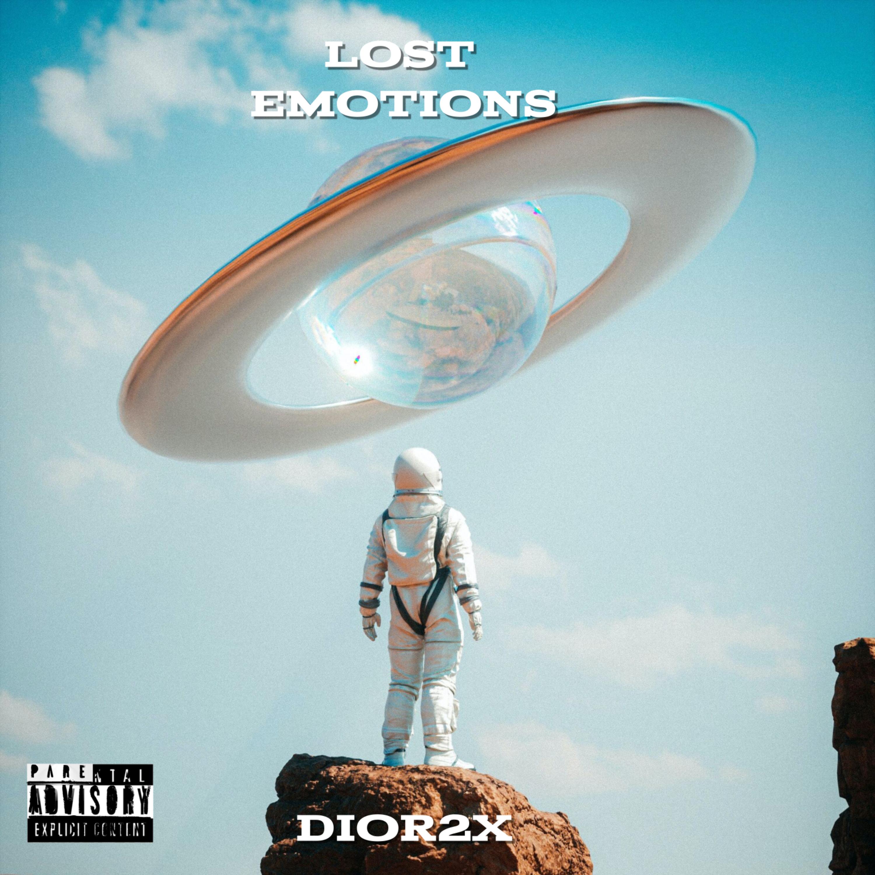 Lost Emotions artwork