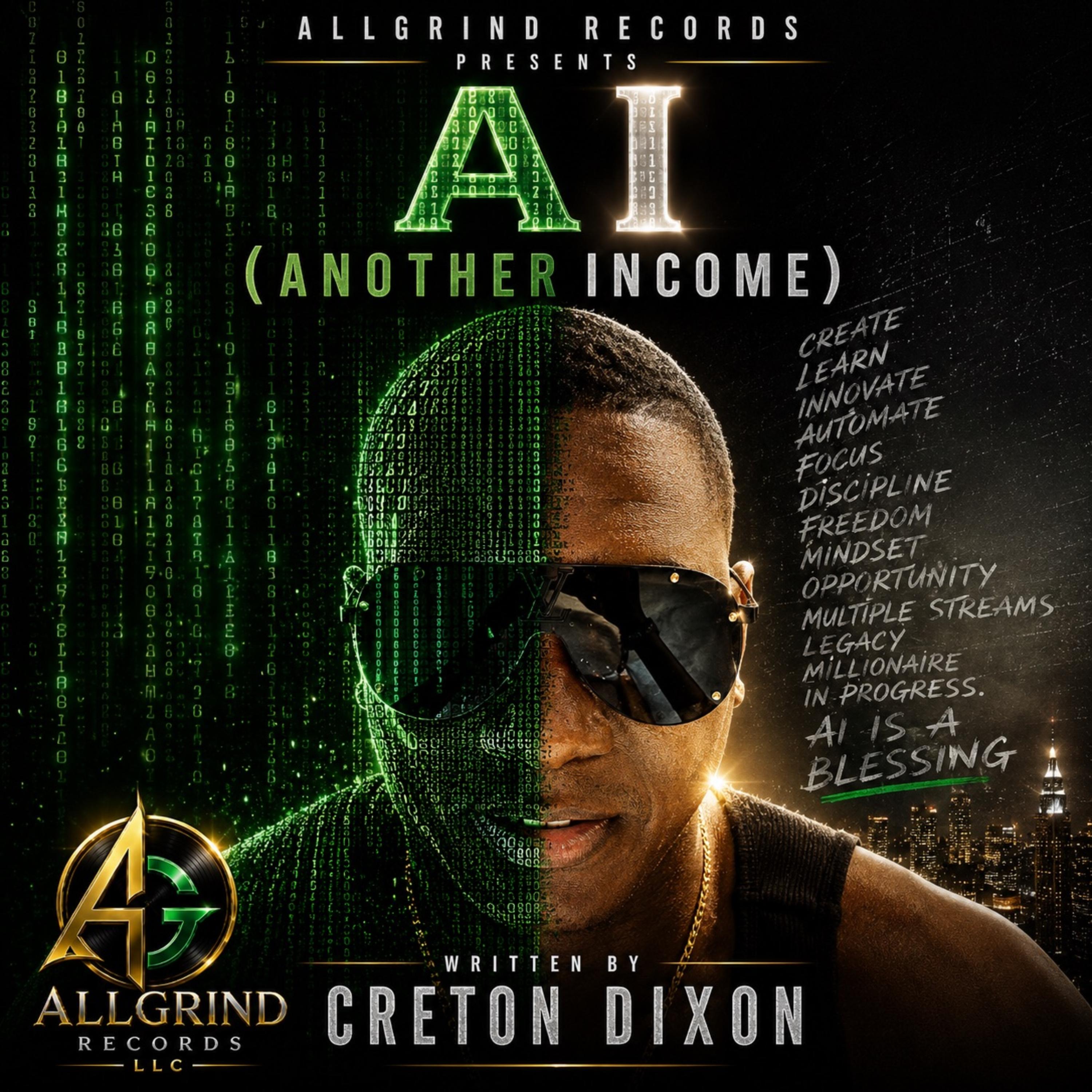 AI (Another Income) by Allgrind cover art