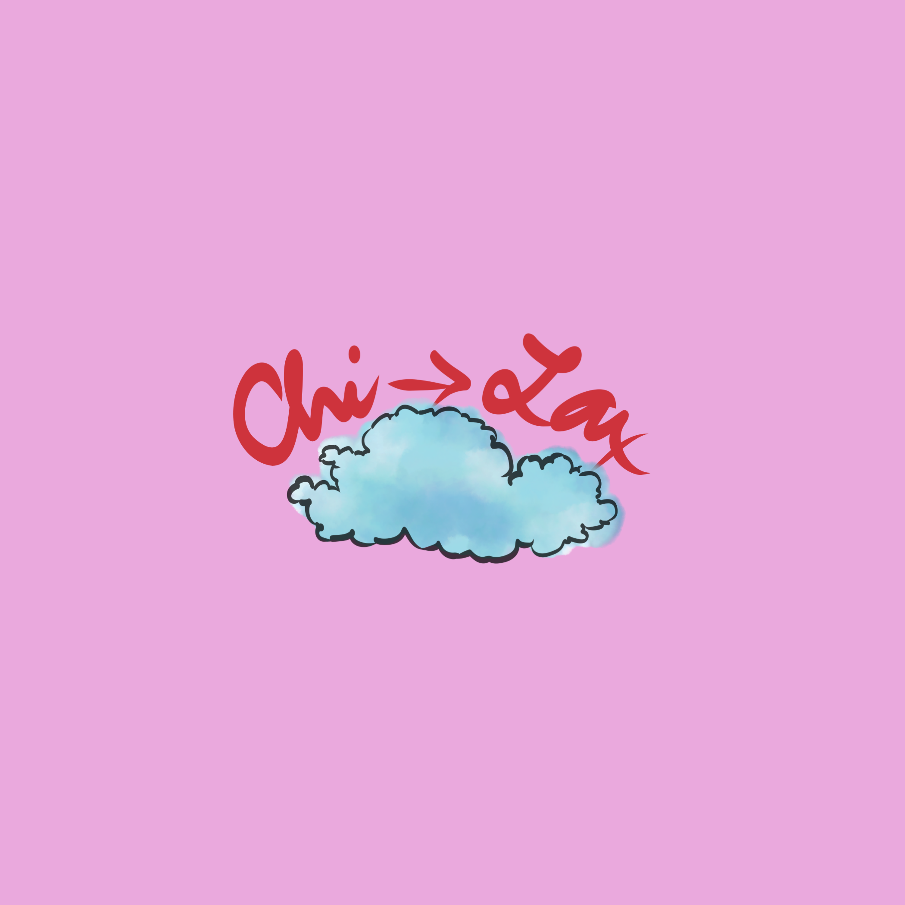 ChiLax Clouds artwork