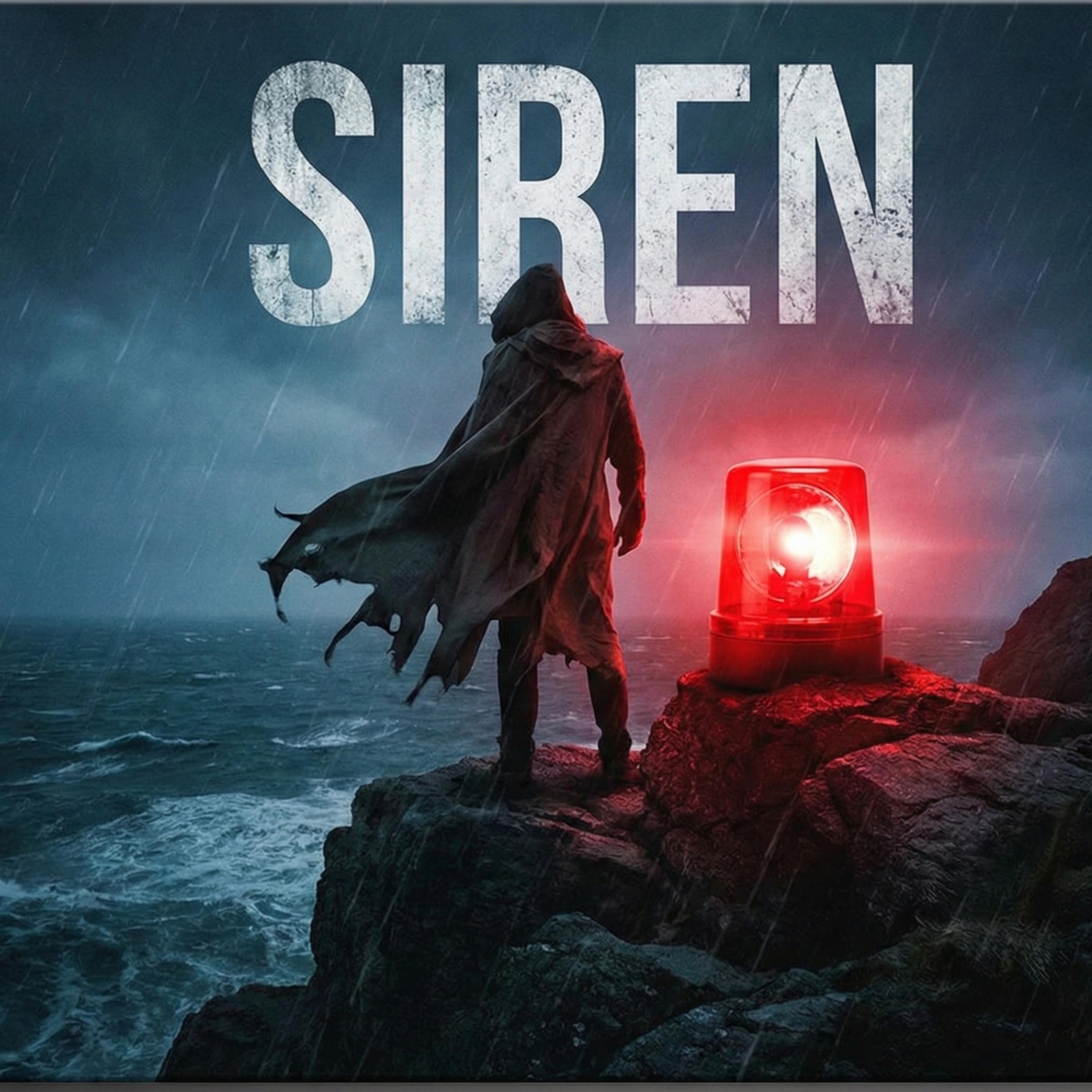 siren artwork