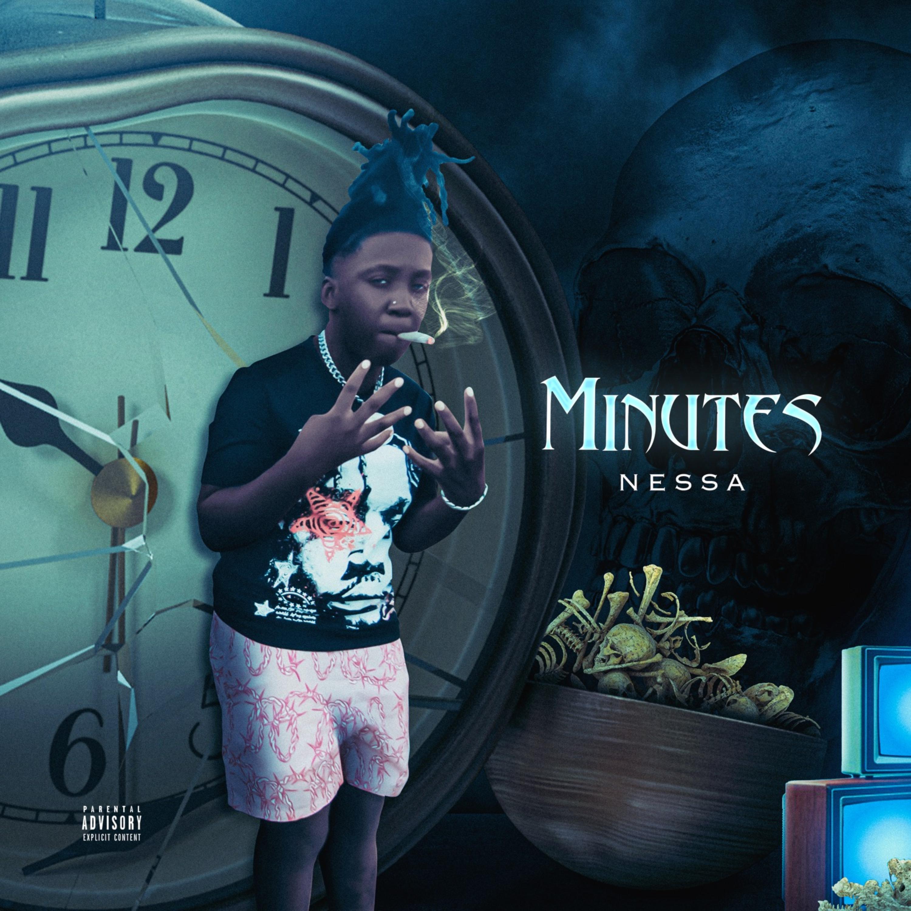 Minutes artwork