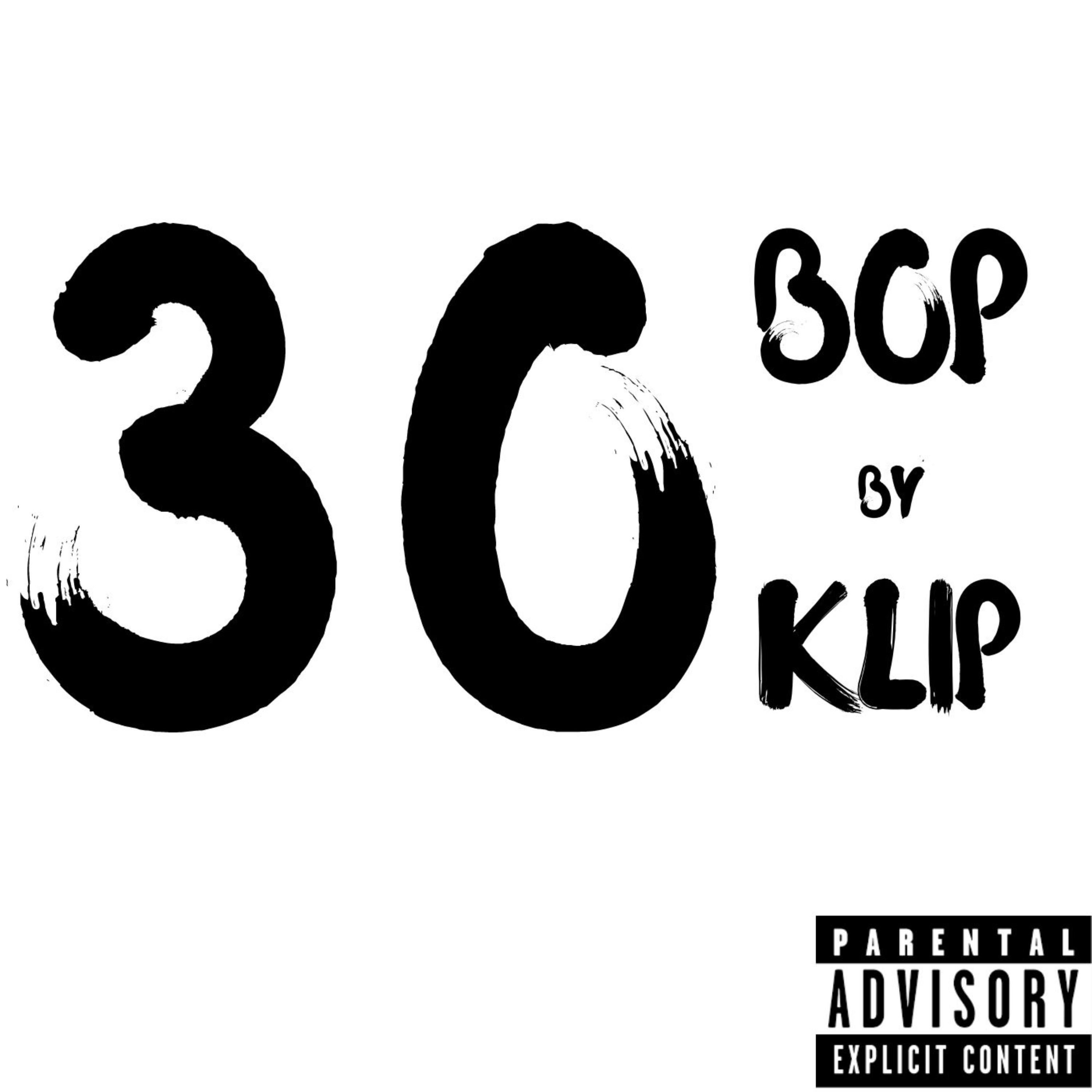 30 Bop artwork