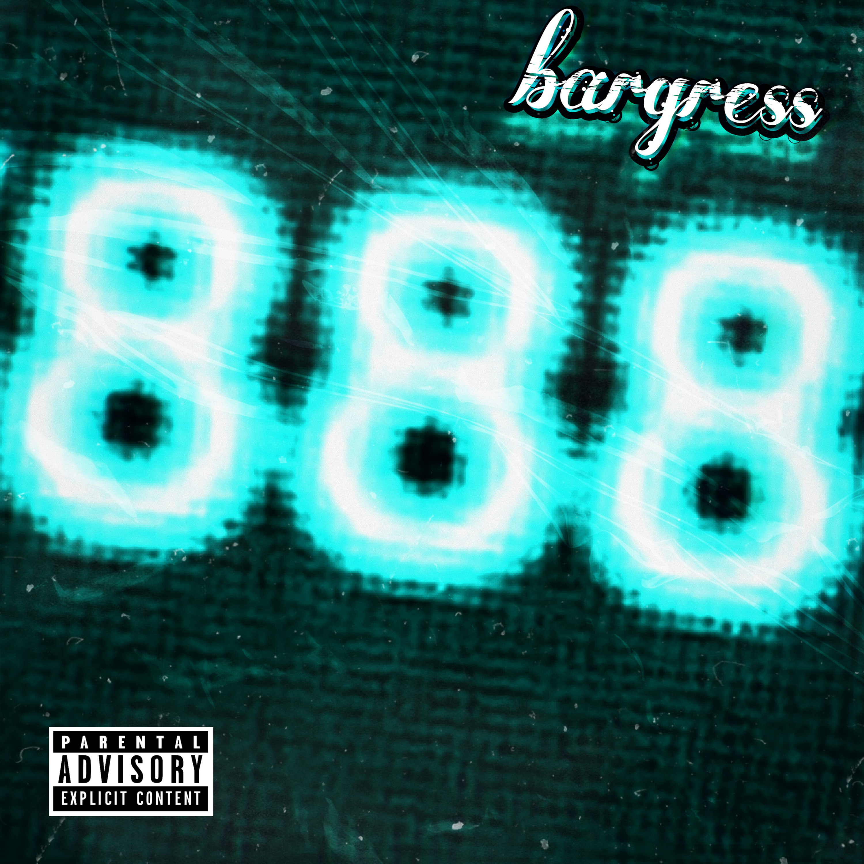 888 Praise artwork