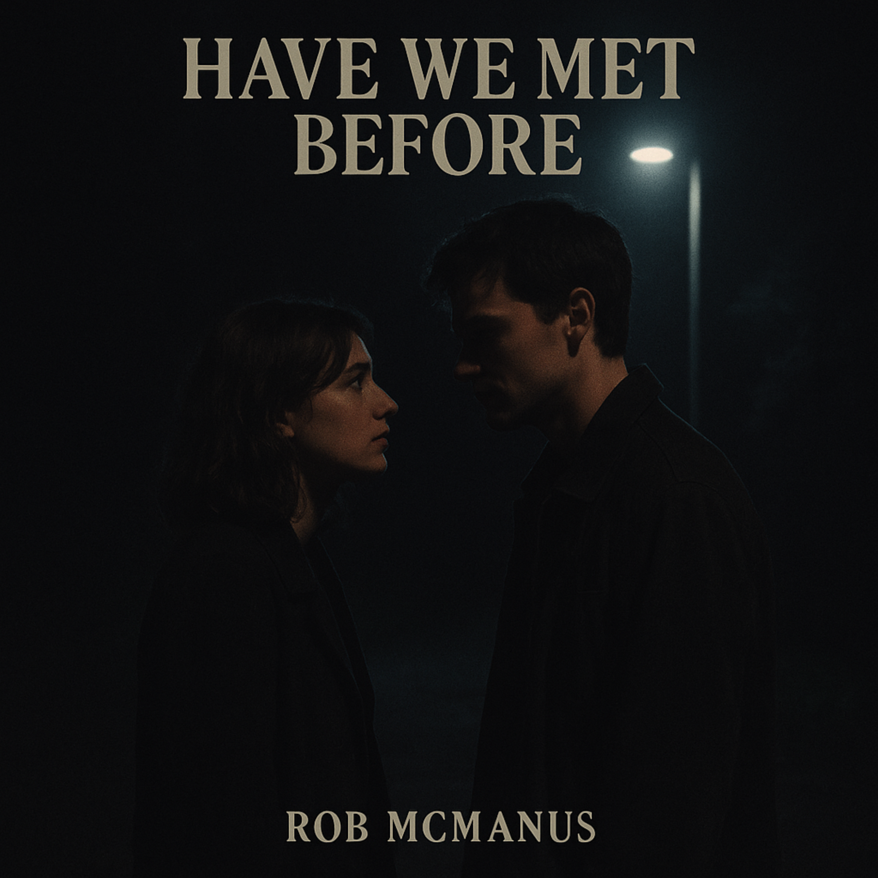 Have We Met Before artwork