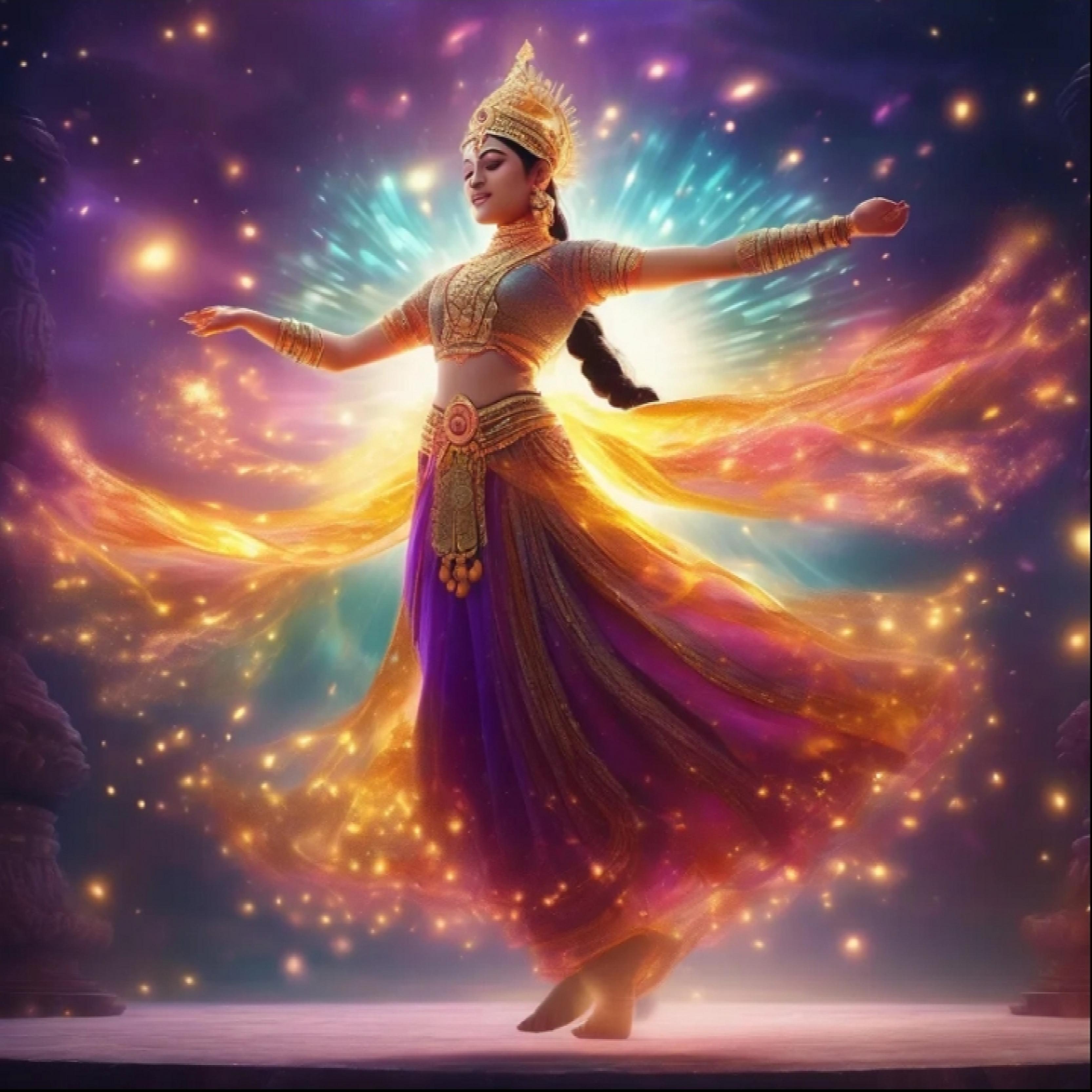 Divine Mana Espiritu Santo Baila v1 artwork