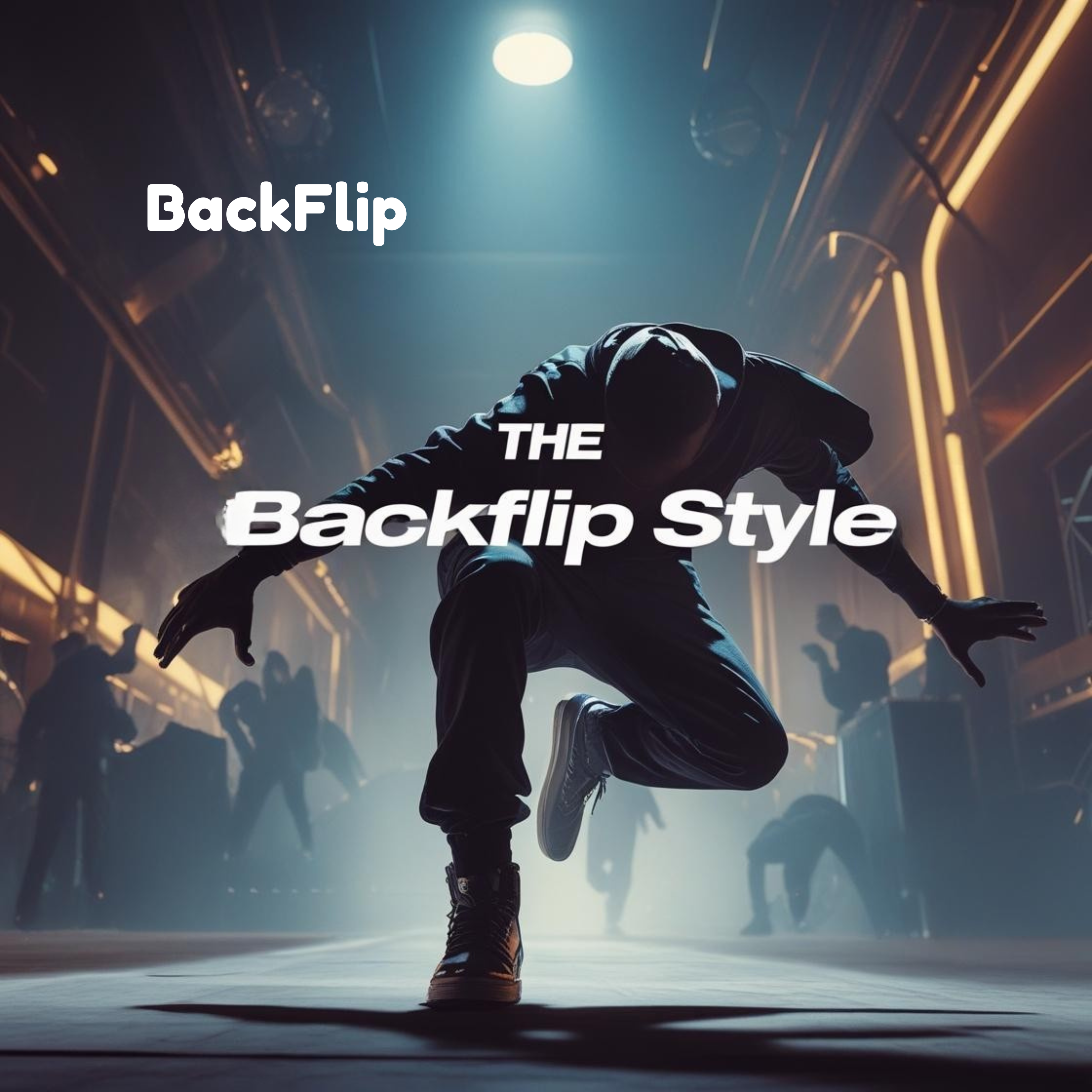 The Backflip Style artwork