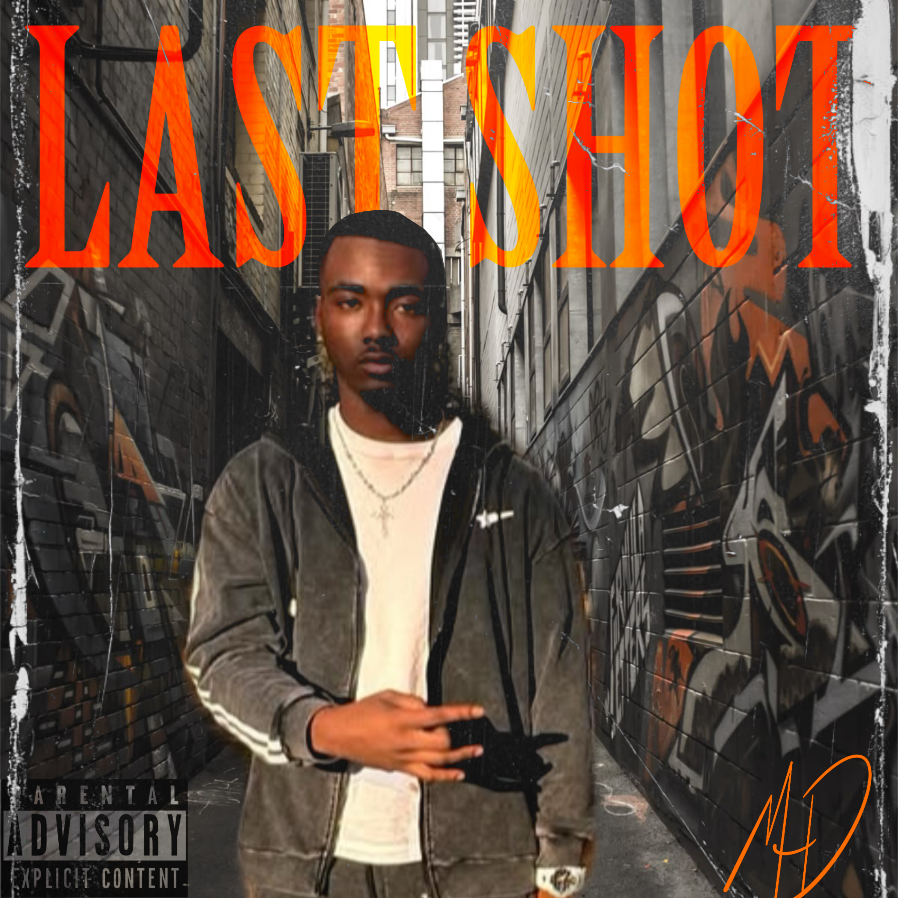 Last Shot artwork