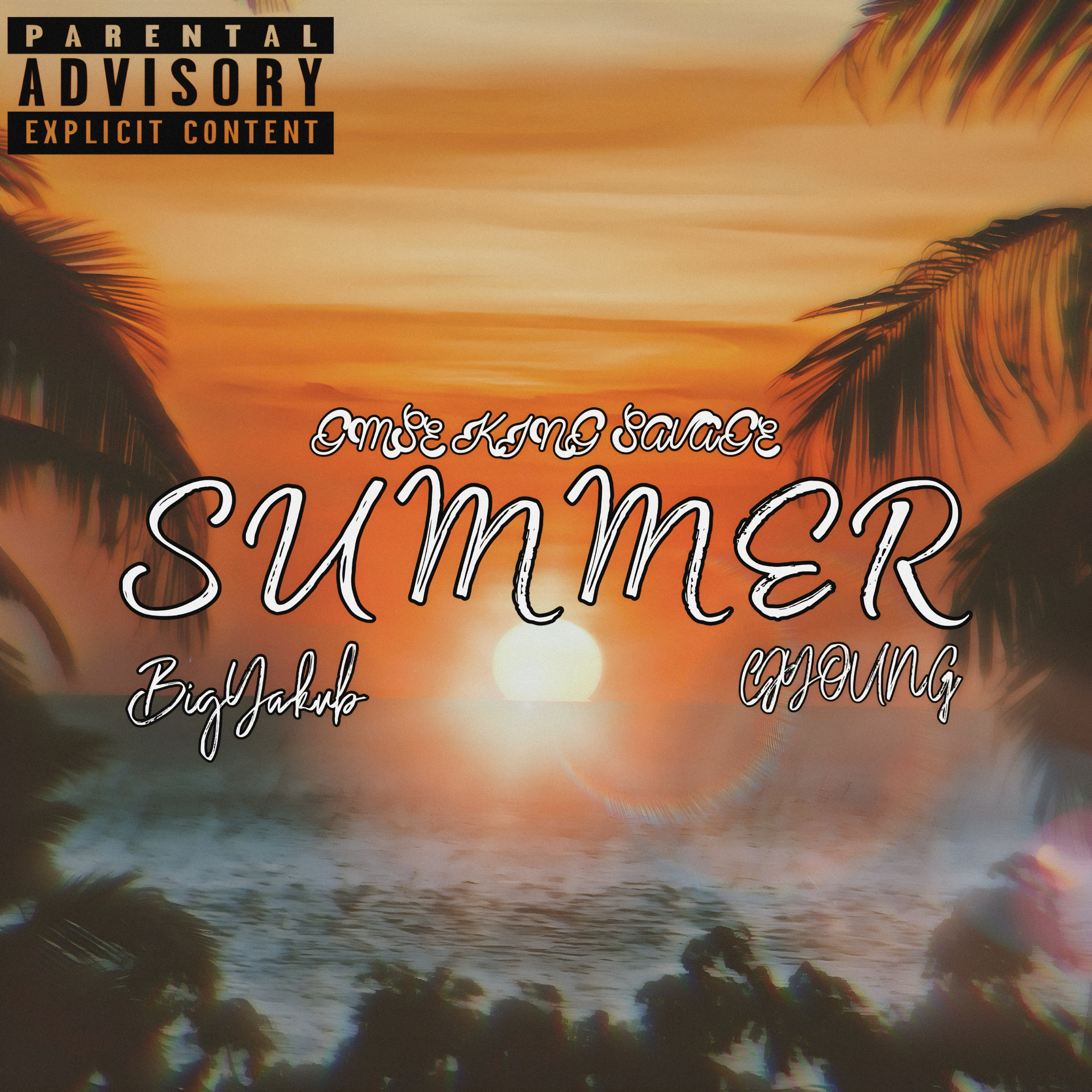 SUMMER artwork