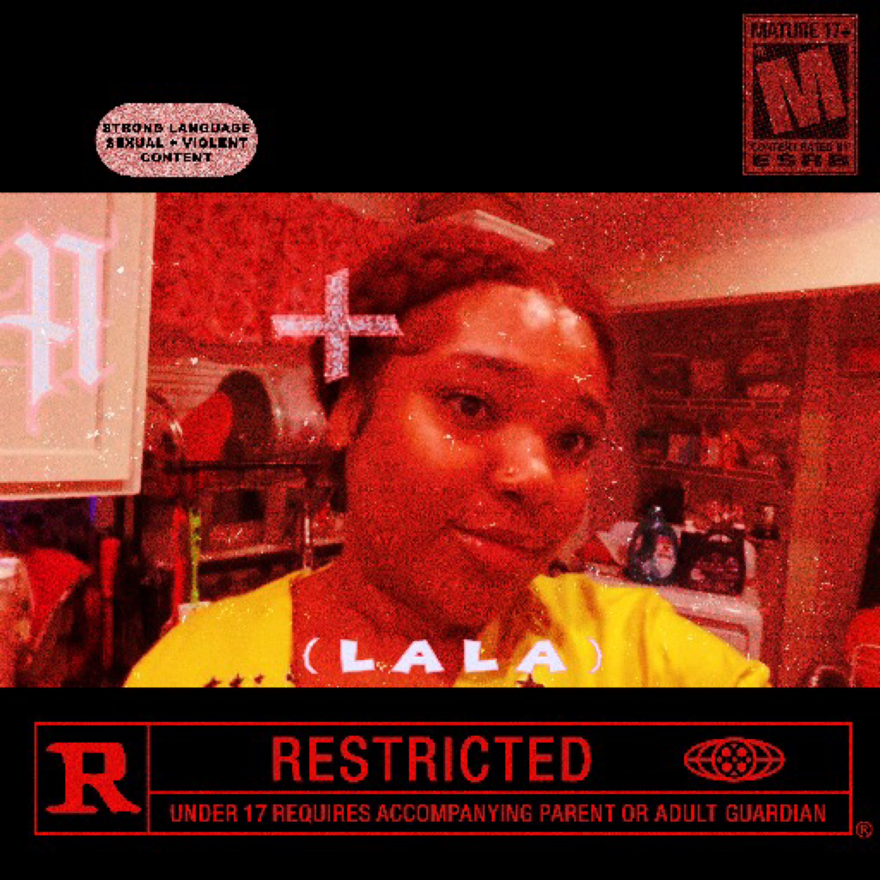 A+ (LALA) Pt 2.5 artwork