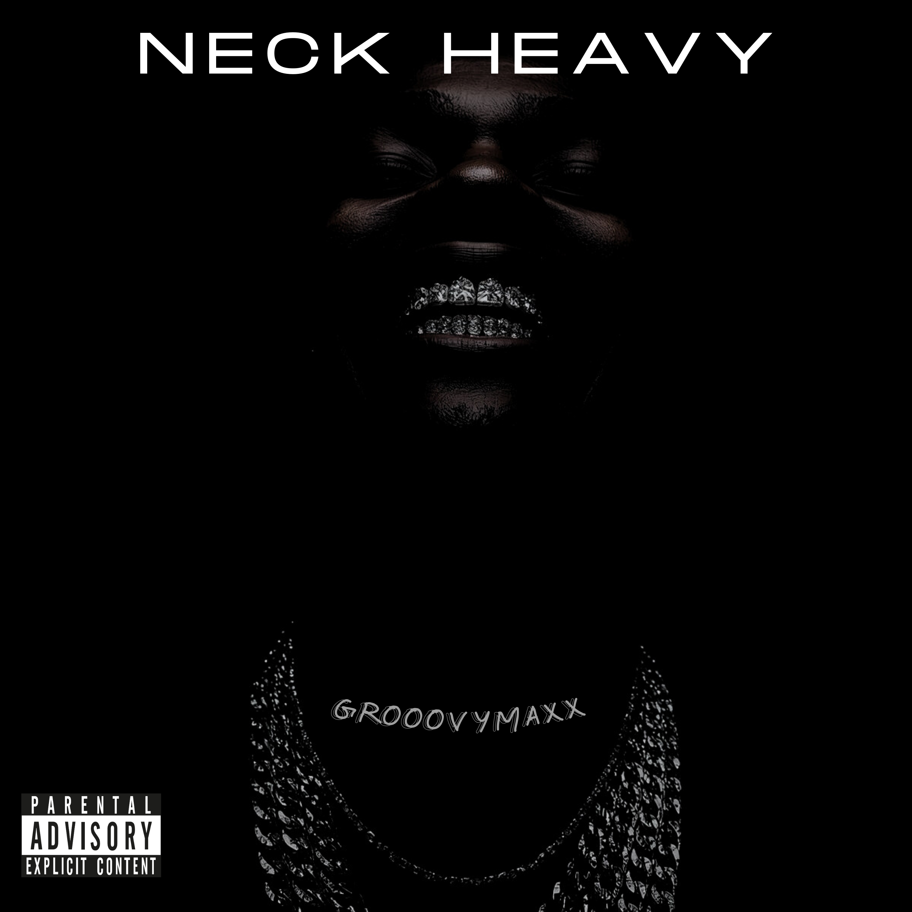 NECK HEAVY artwork