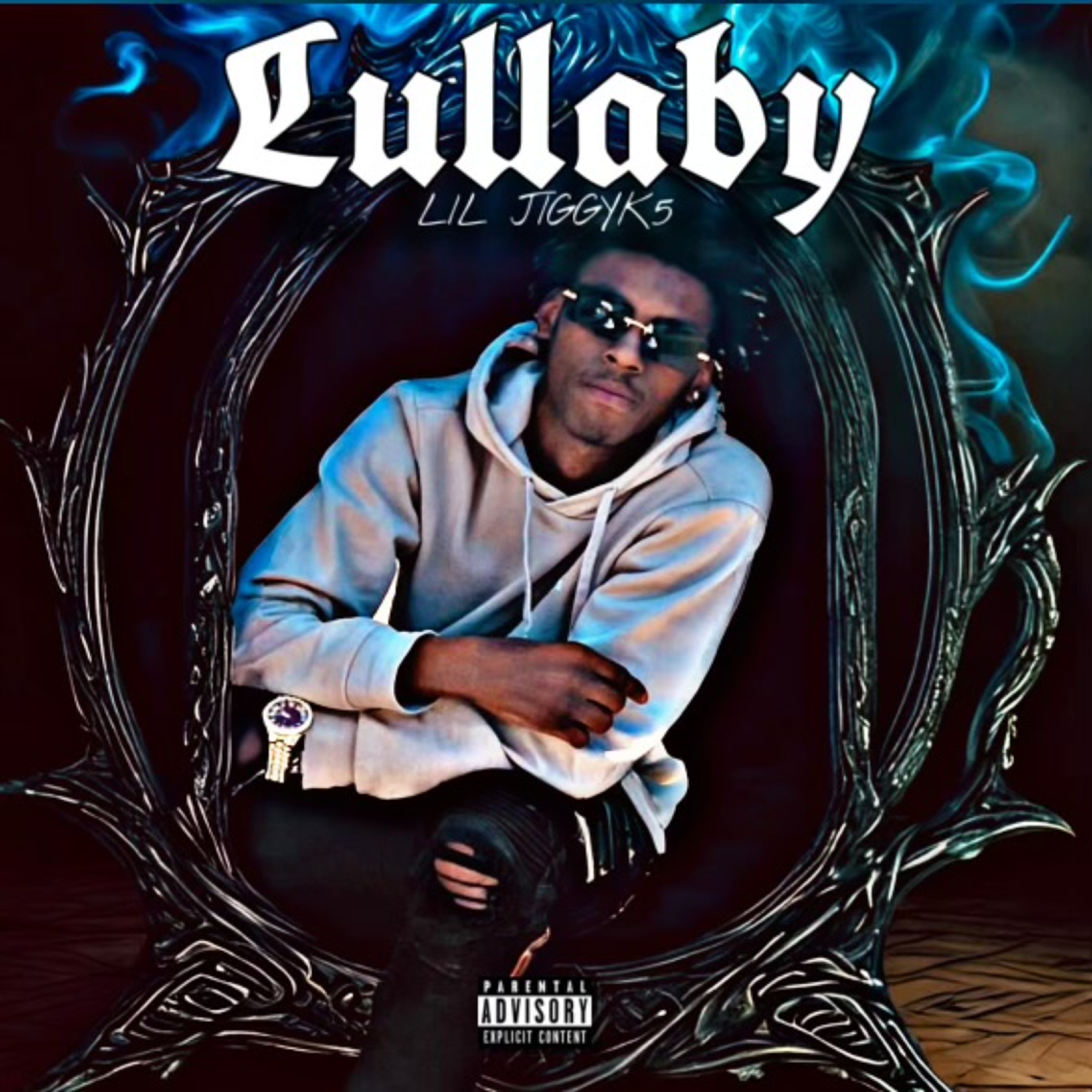 Lullaby artwork