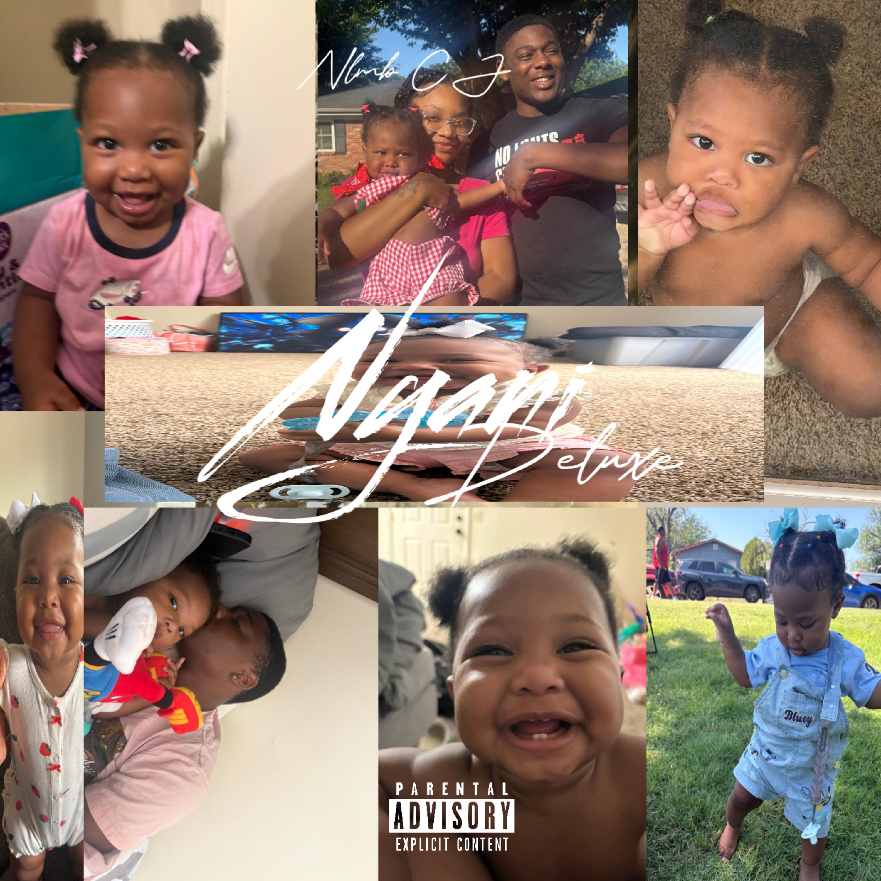 Nyani Deluxe by Nlmb CJ cover art