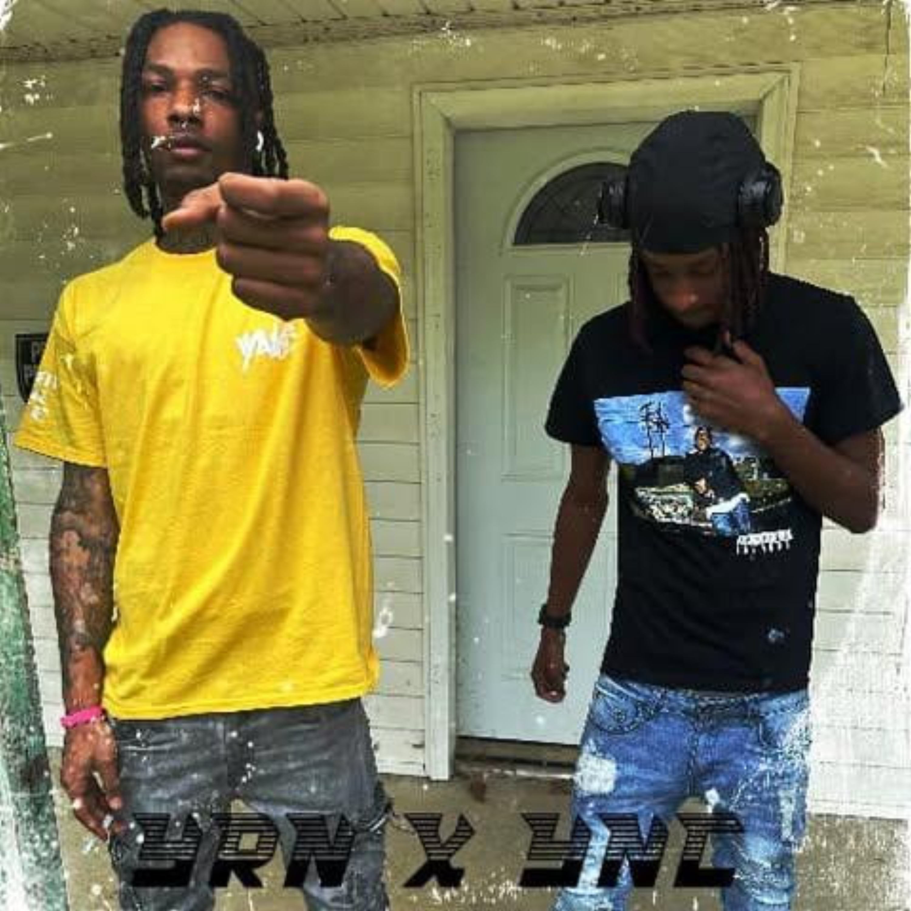 YRN X YNC artwork