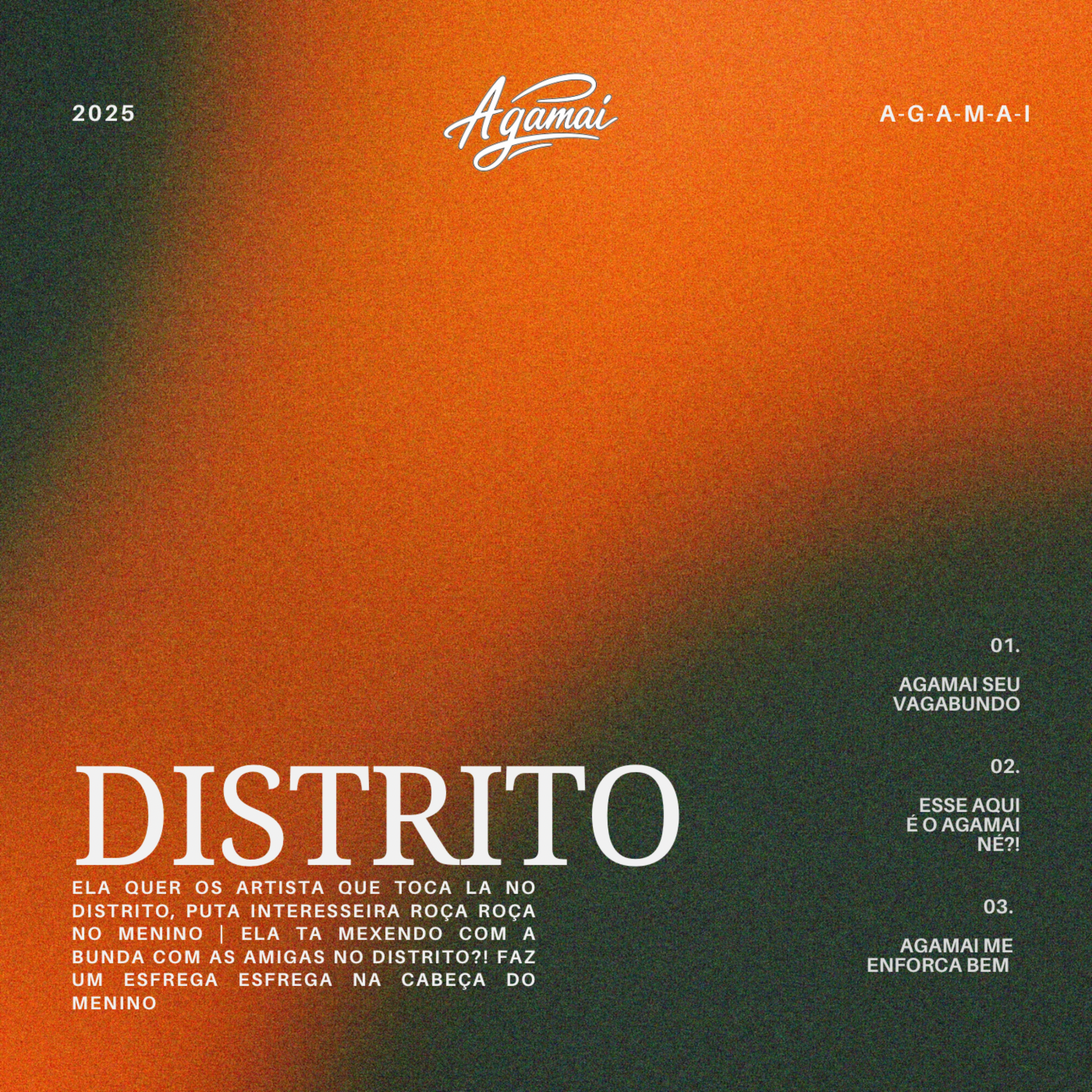Distrito artwork