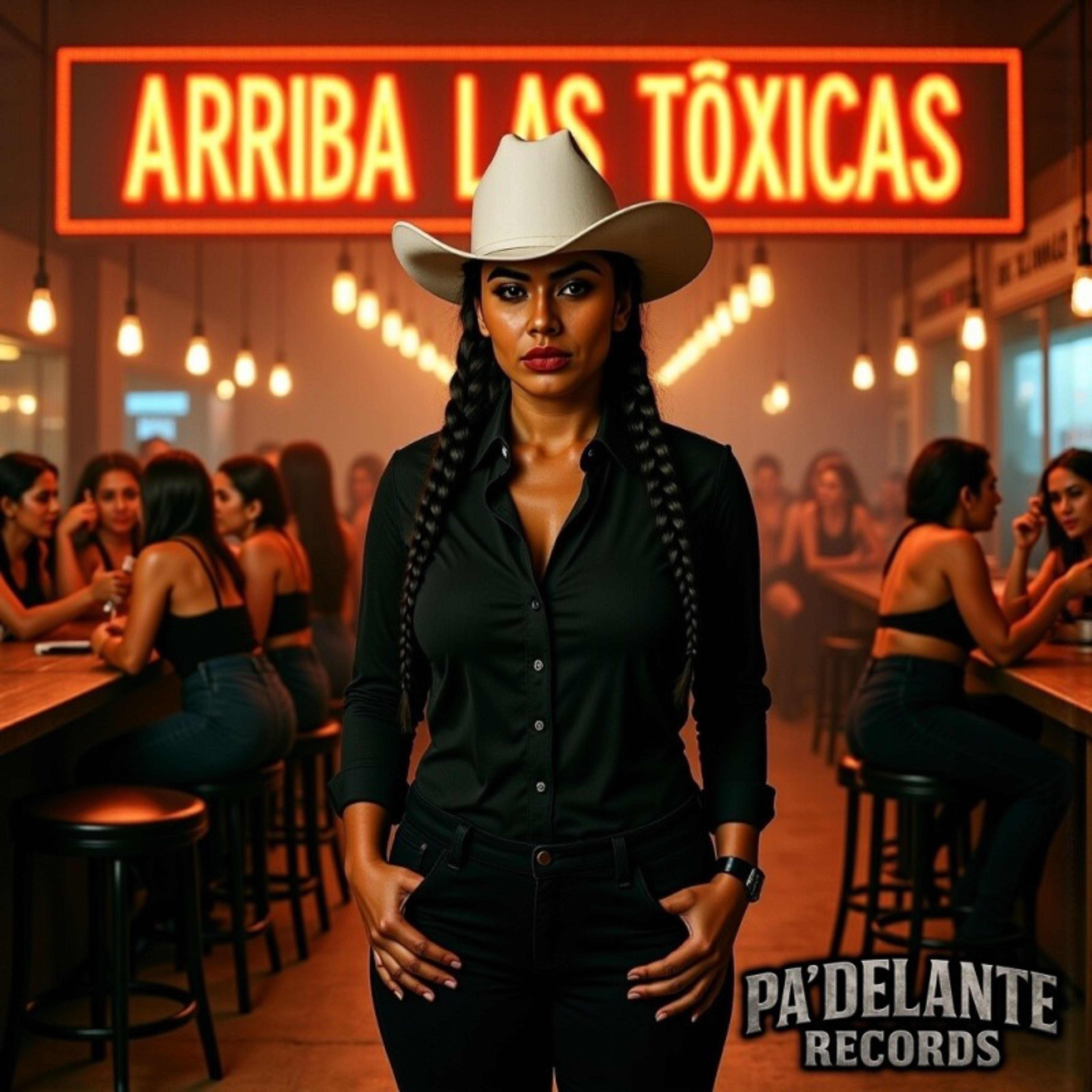 Arriba Las Tóxicas by La Tremenda cover art