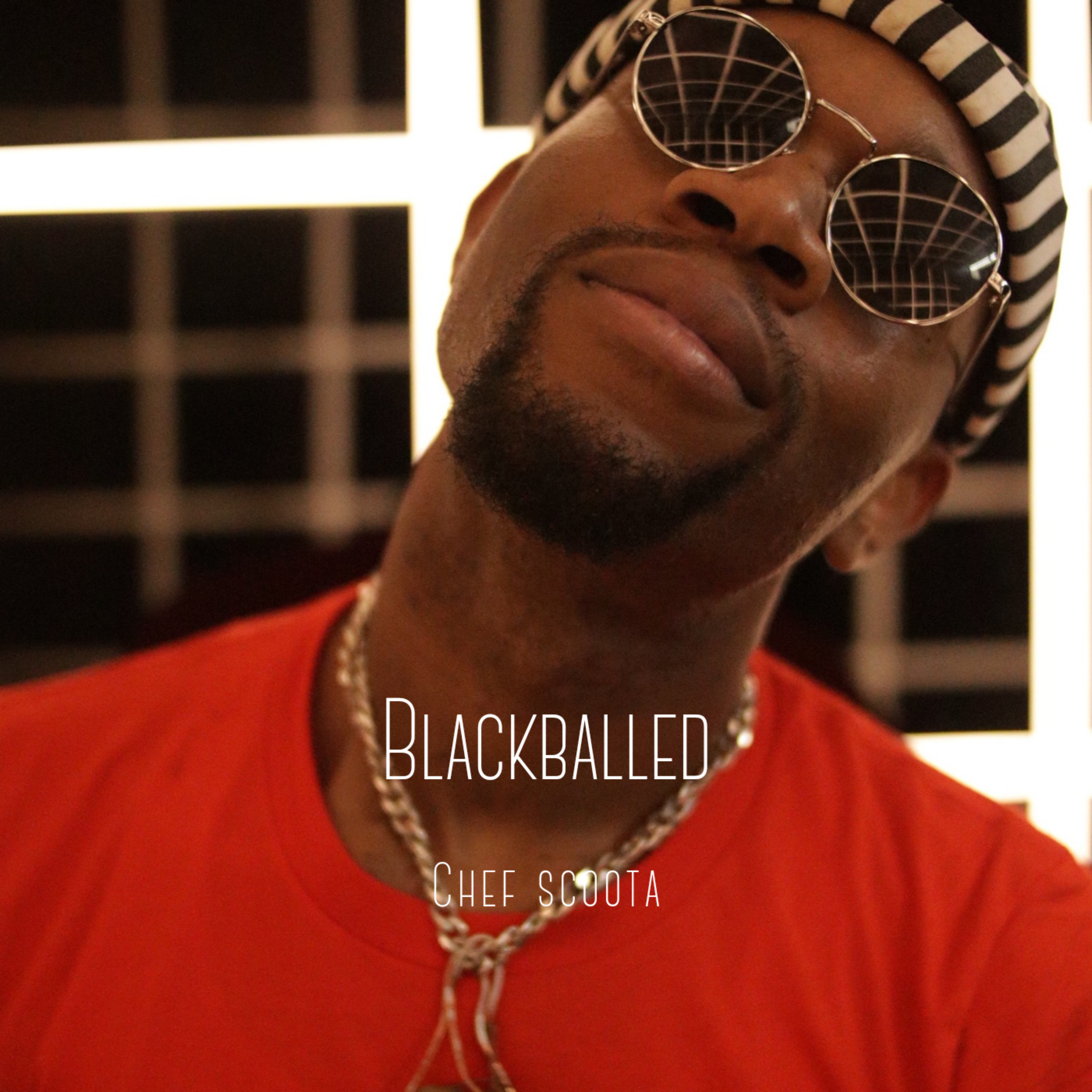 Black Balled artwork