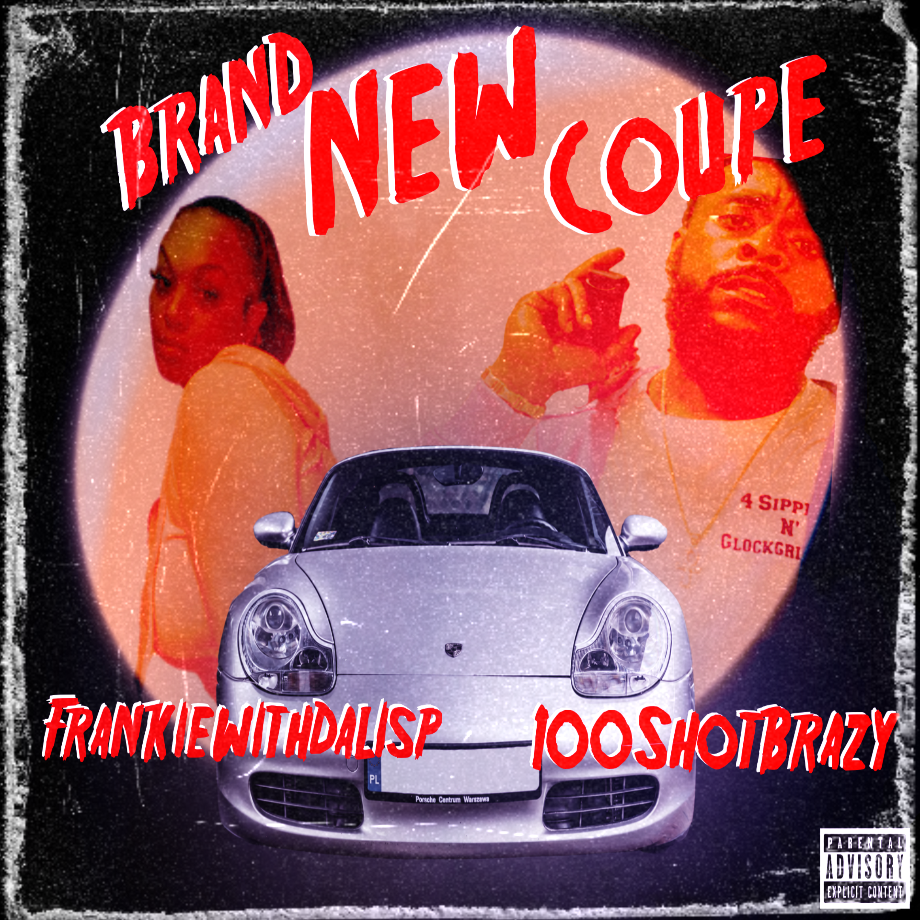 Brand New Coupe artwork