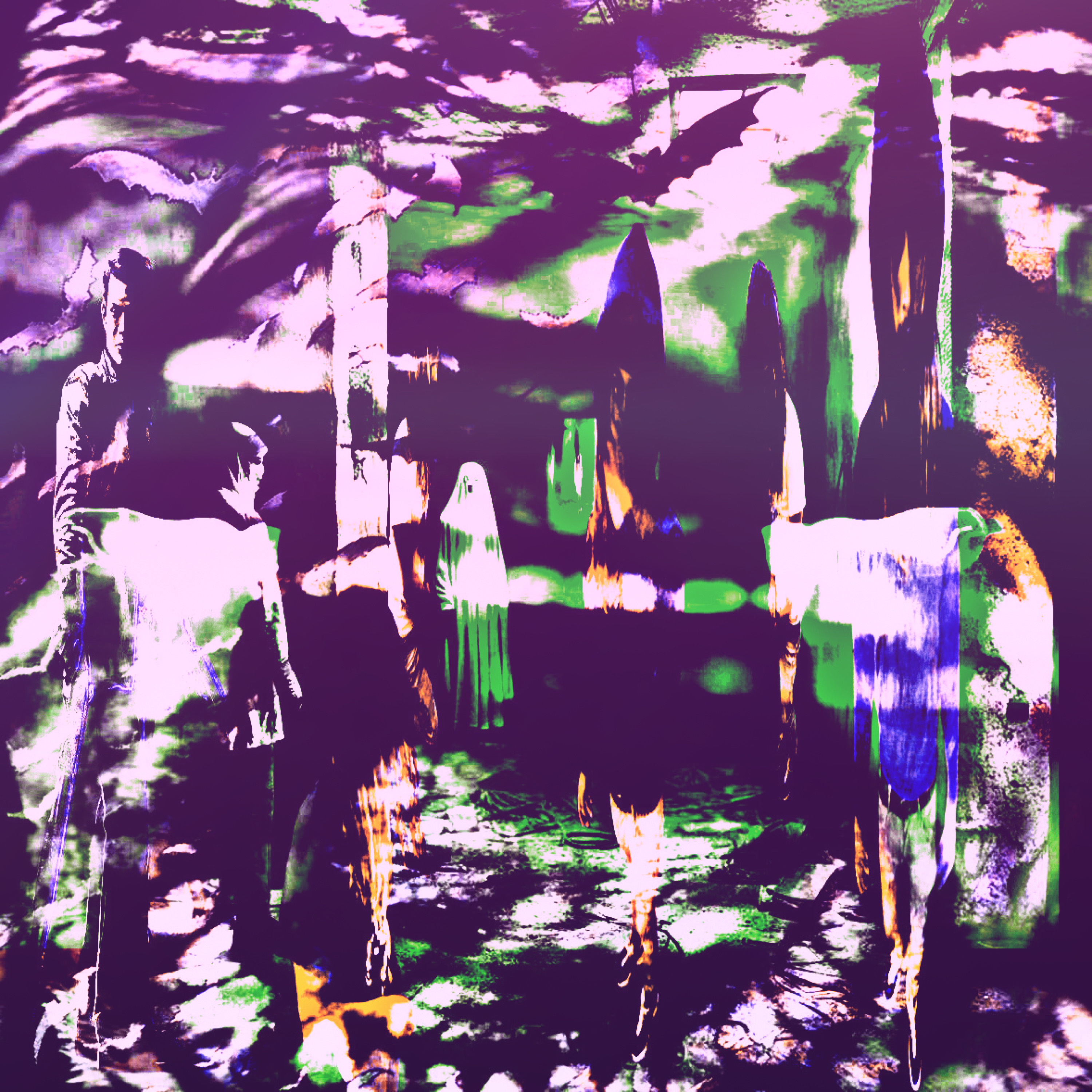 FEAR THE OCEAN artwork