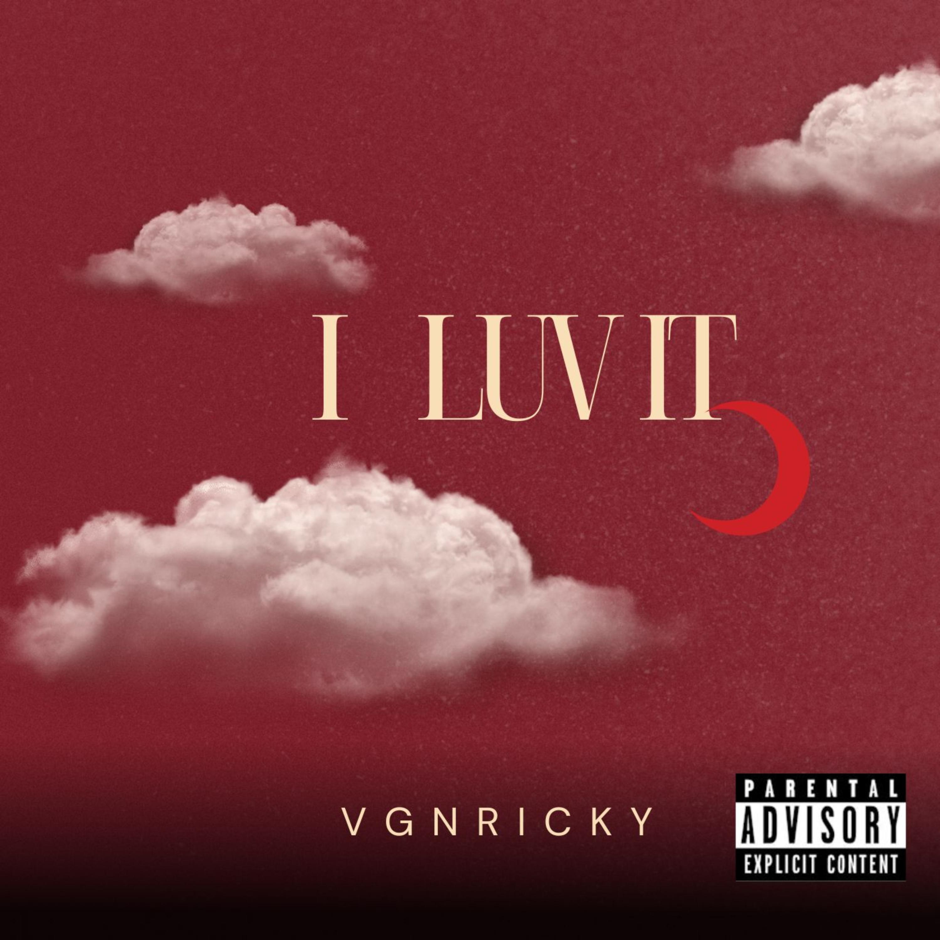 I luv it artwork
