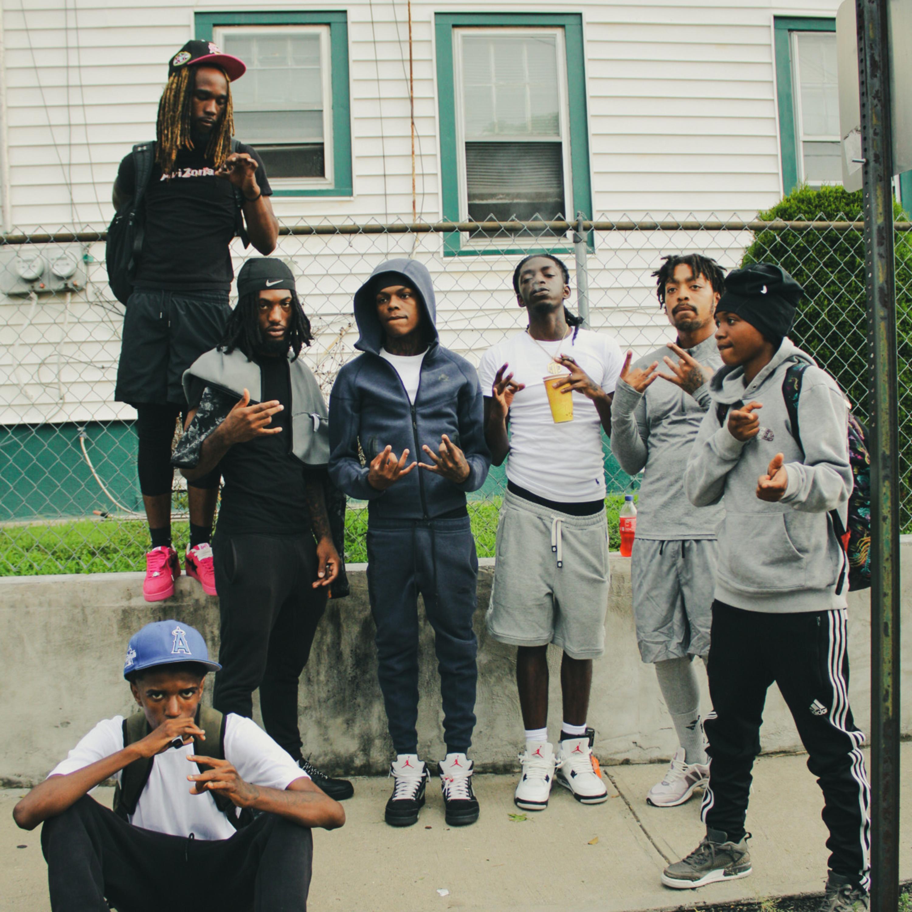 Duckin For Cover artwork