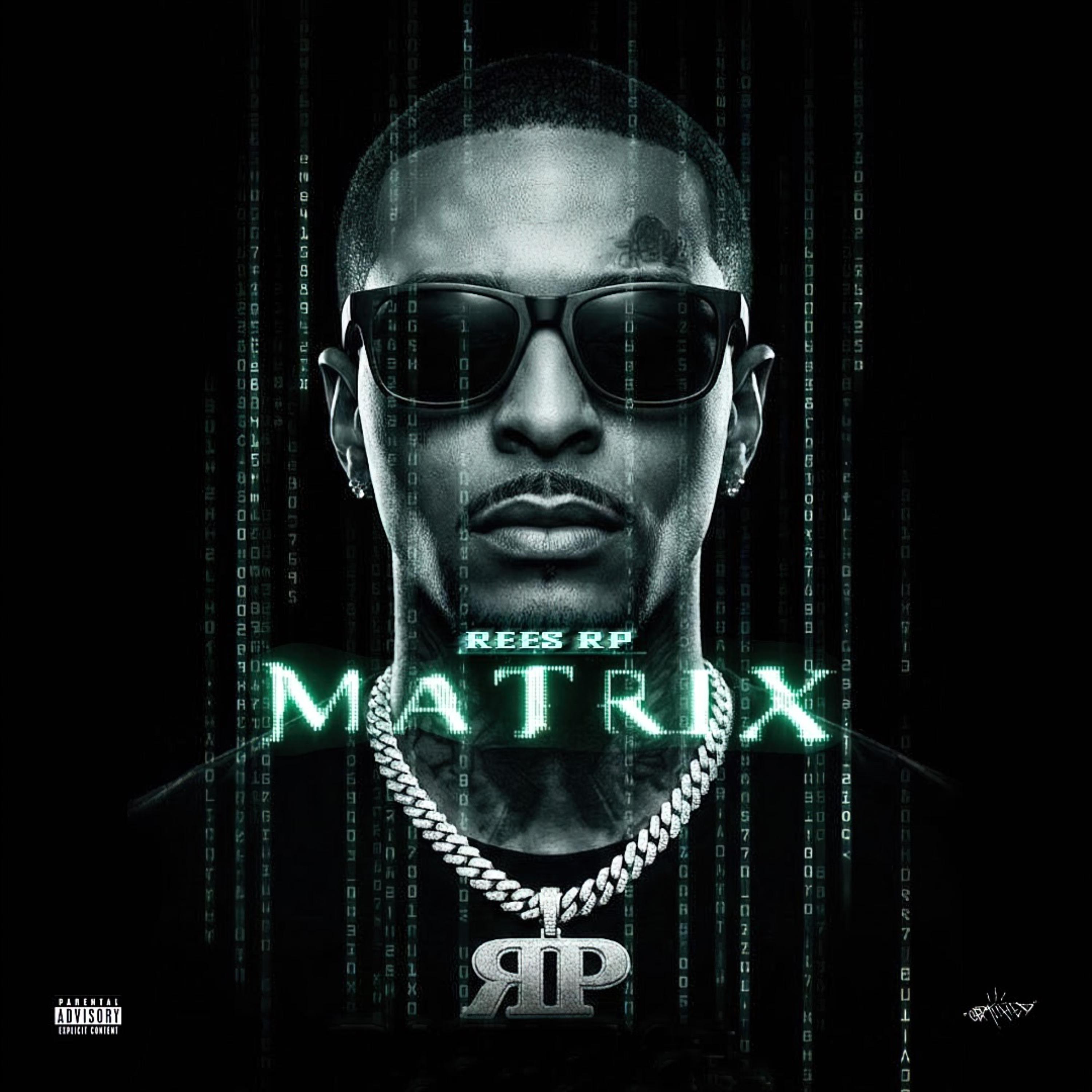 Matrix artwork