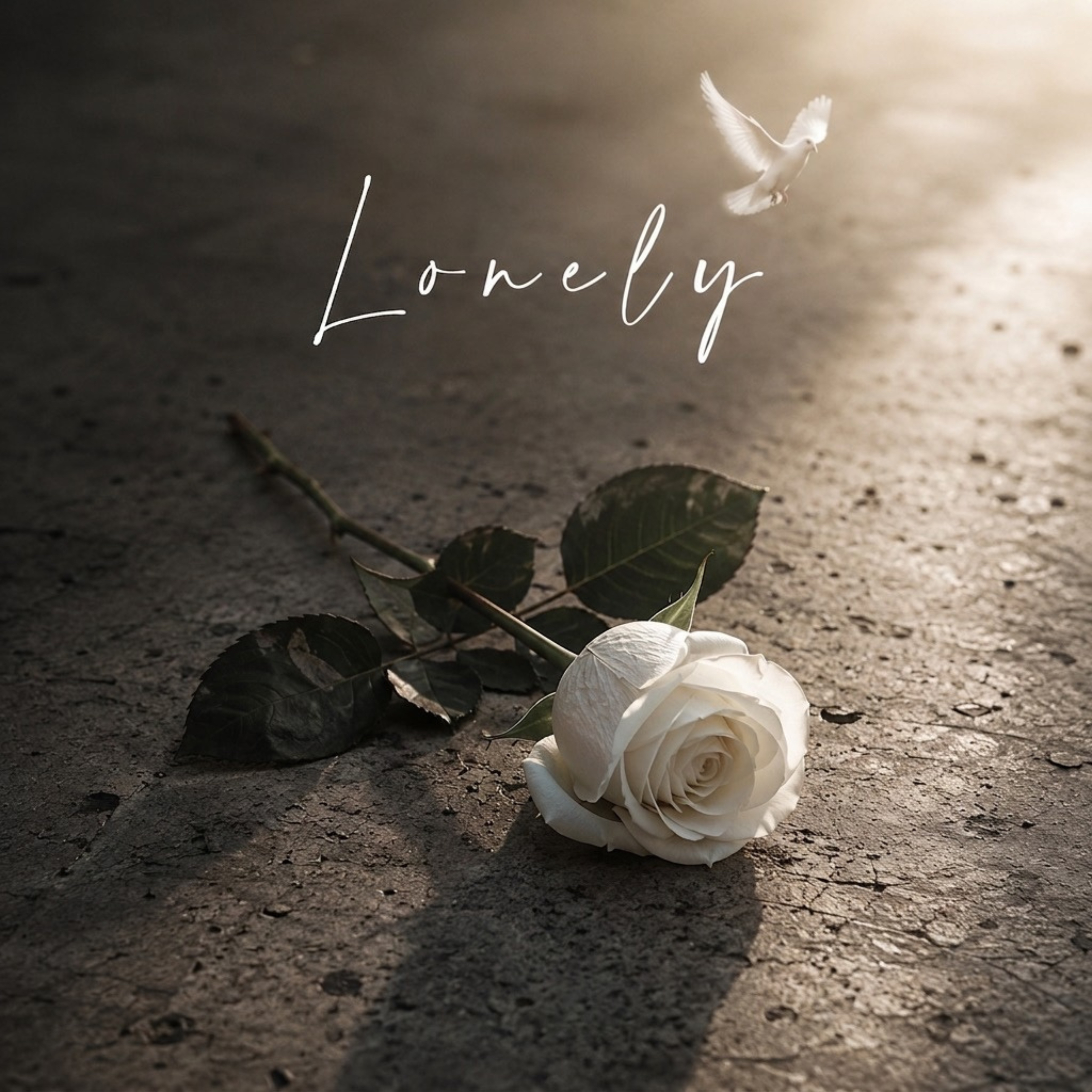 Lonely by XSTECY cover art