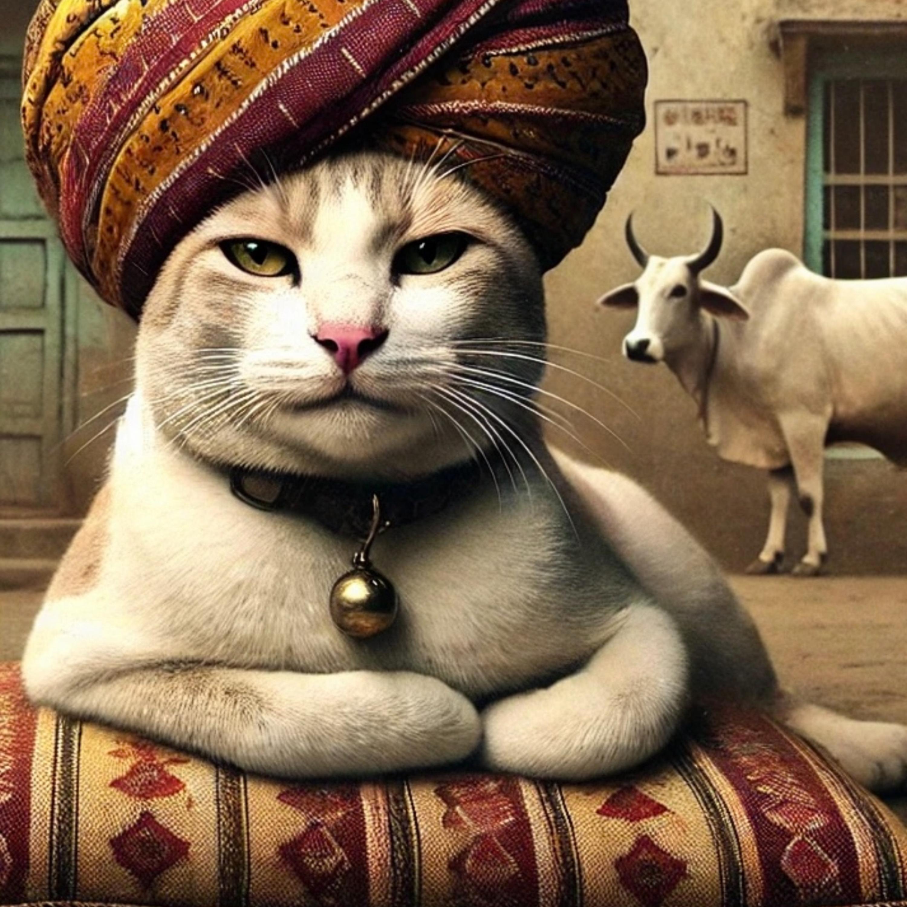 Indian Psy artwork