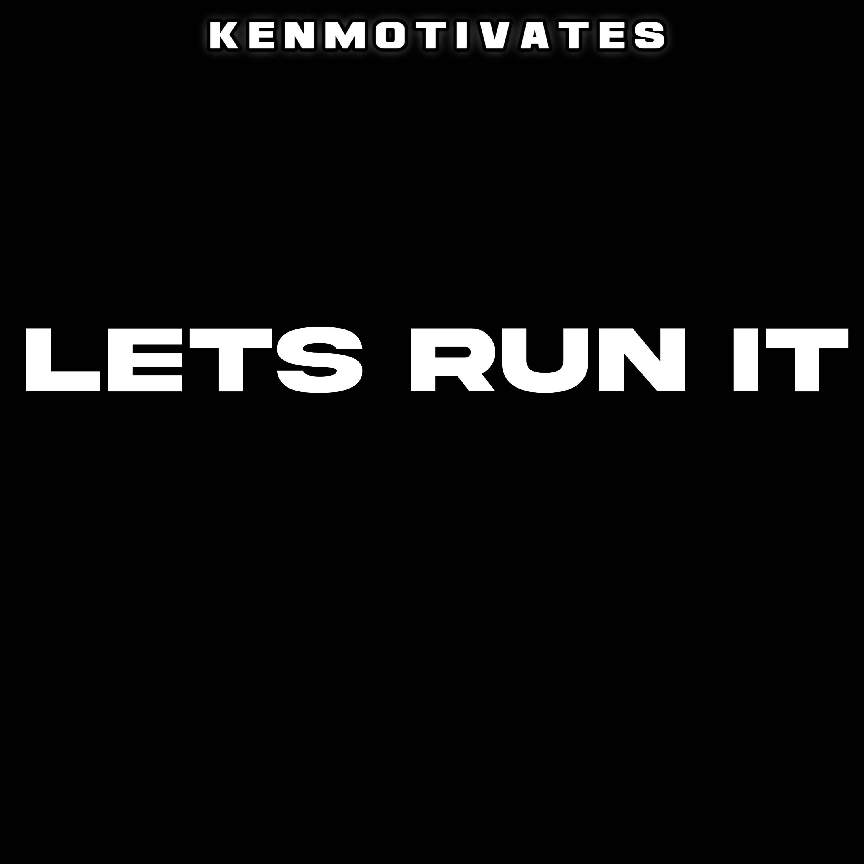 Let’s Run It artwork