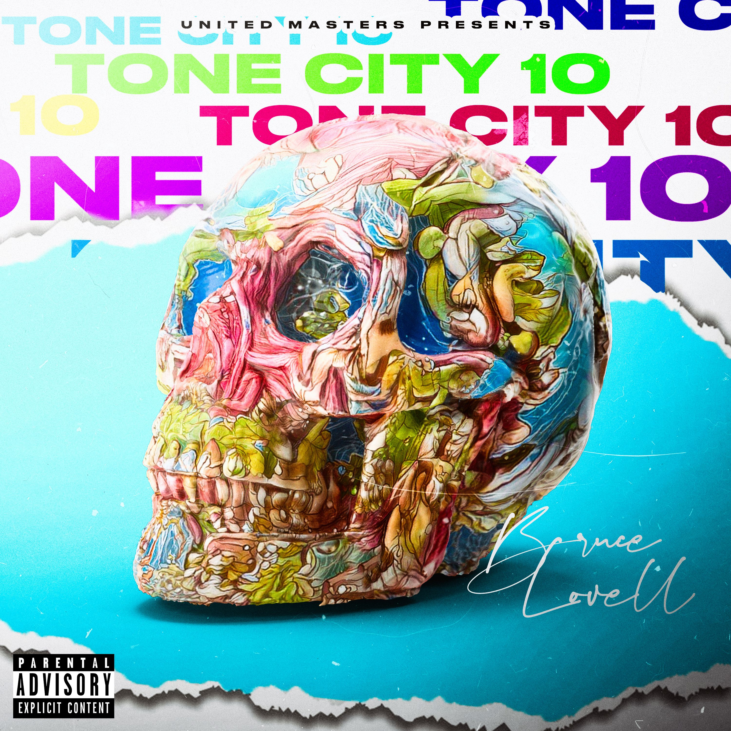 Tone City 10 artwork