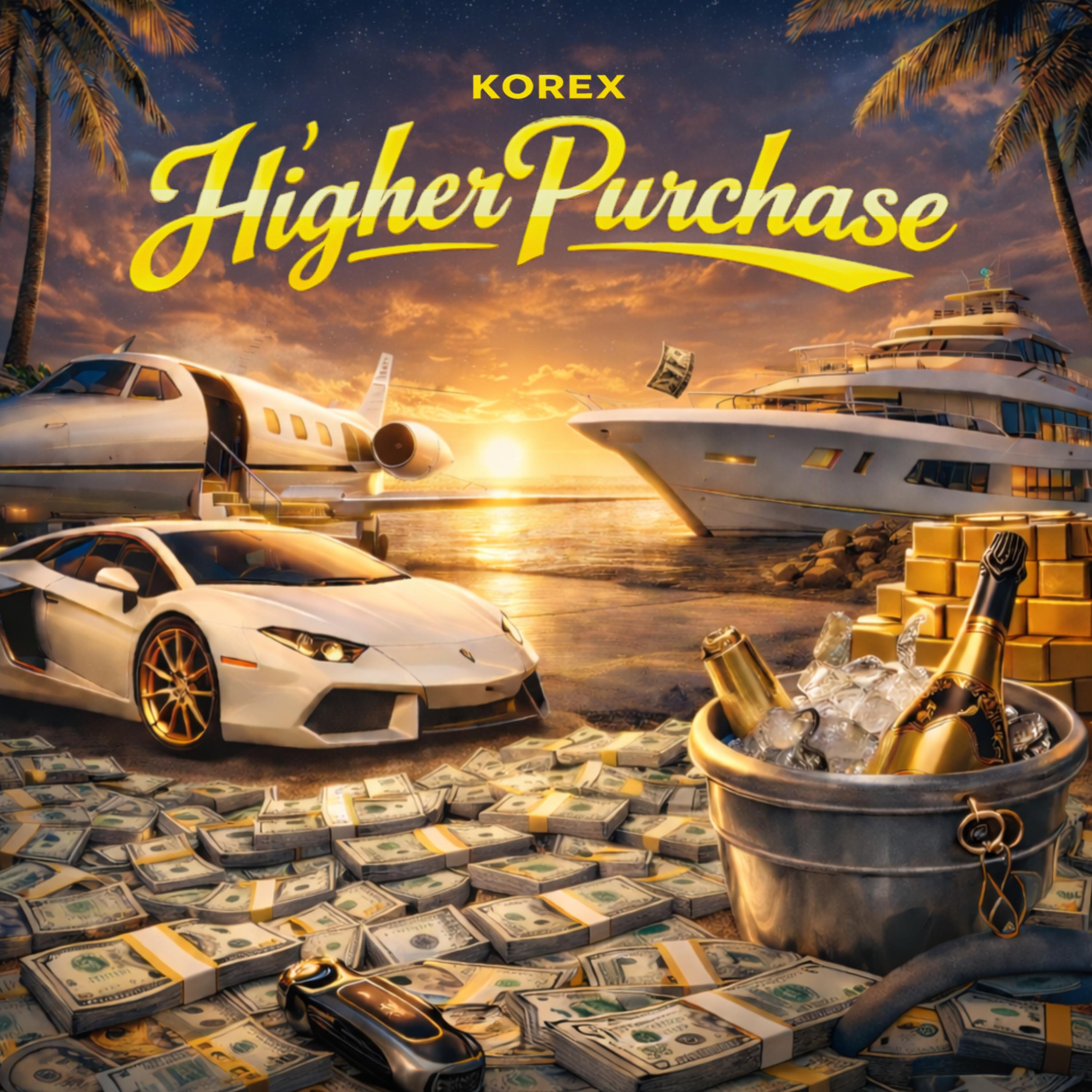 Higher Purchase artwork