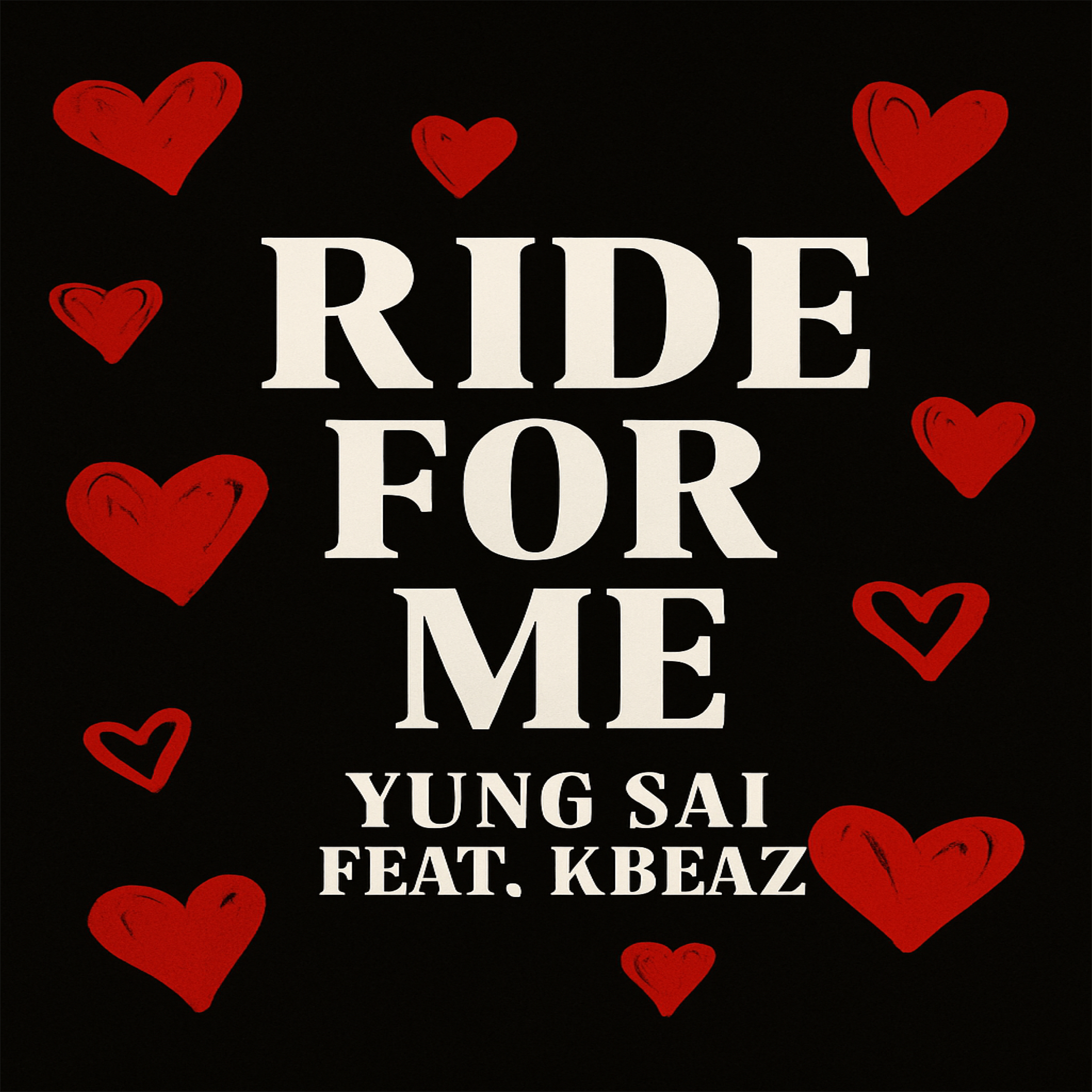 Ride For Me artwork