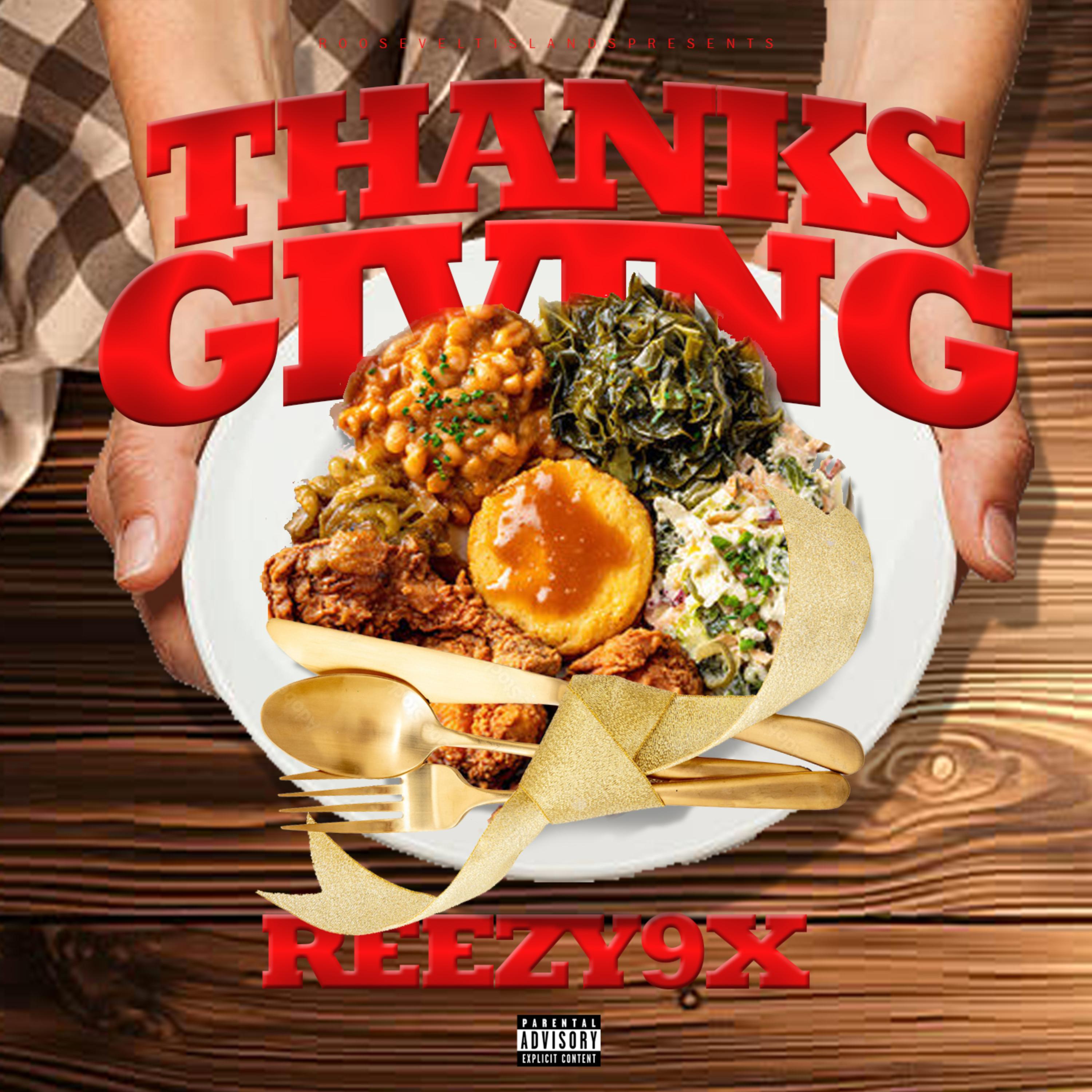 THANKSGIVING artwork