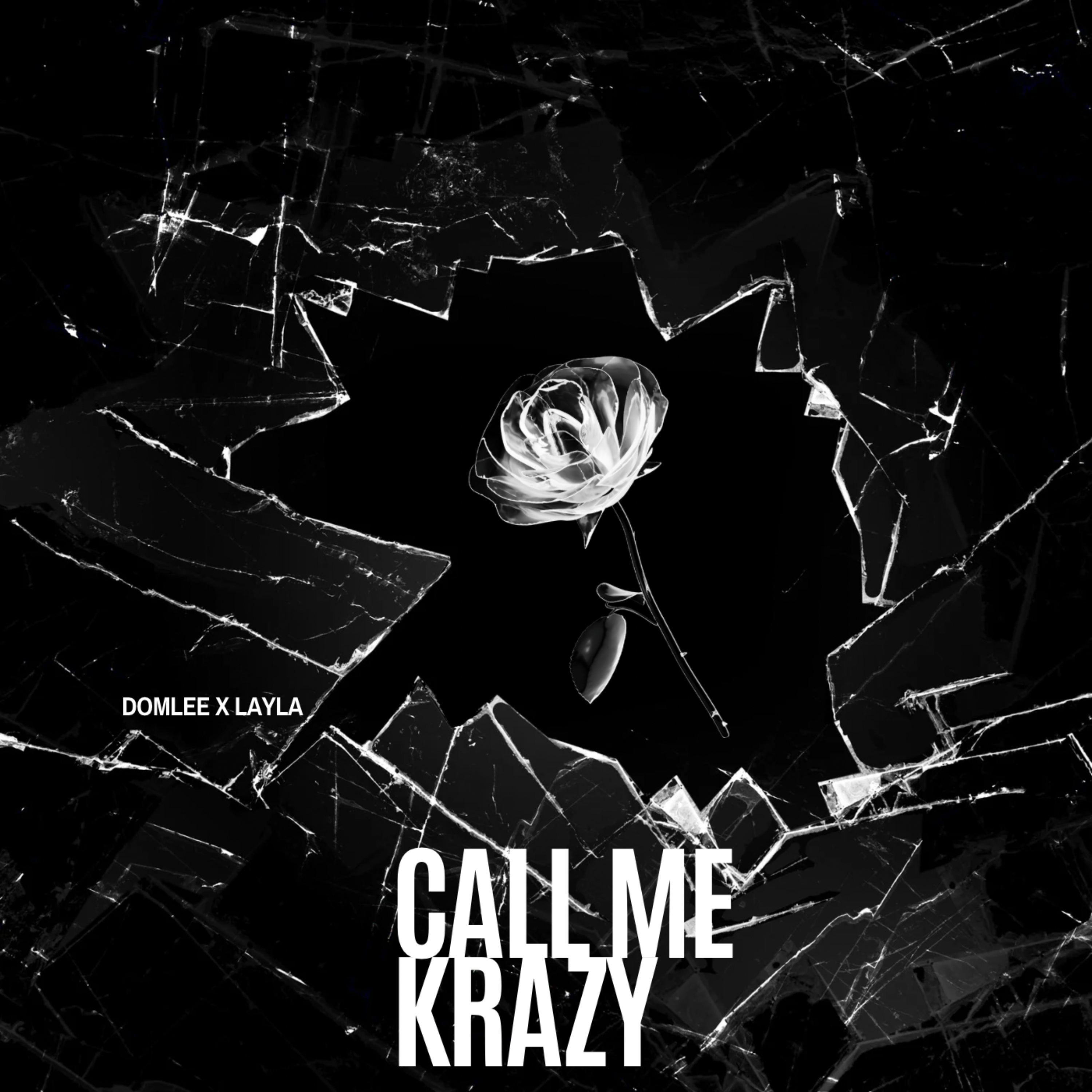 Call Me Krazy artwork
