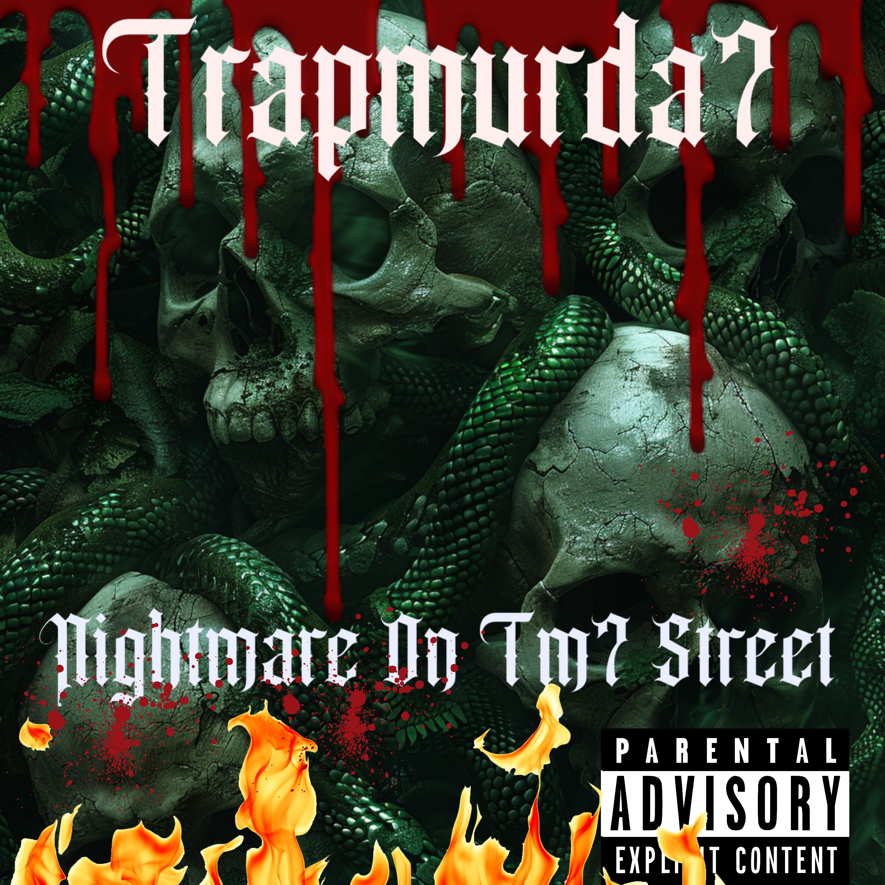 Nightmare On Tm7 Street ￼￼ artwork