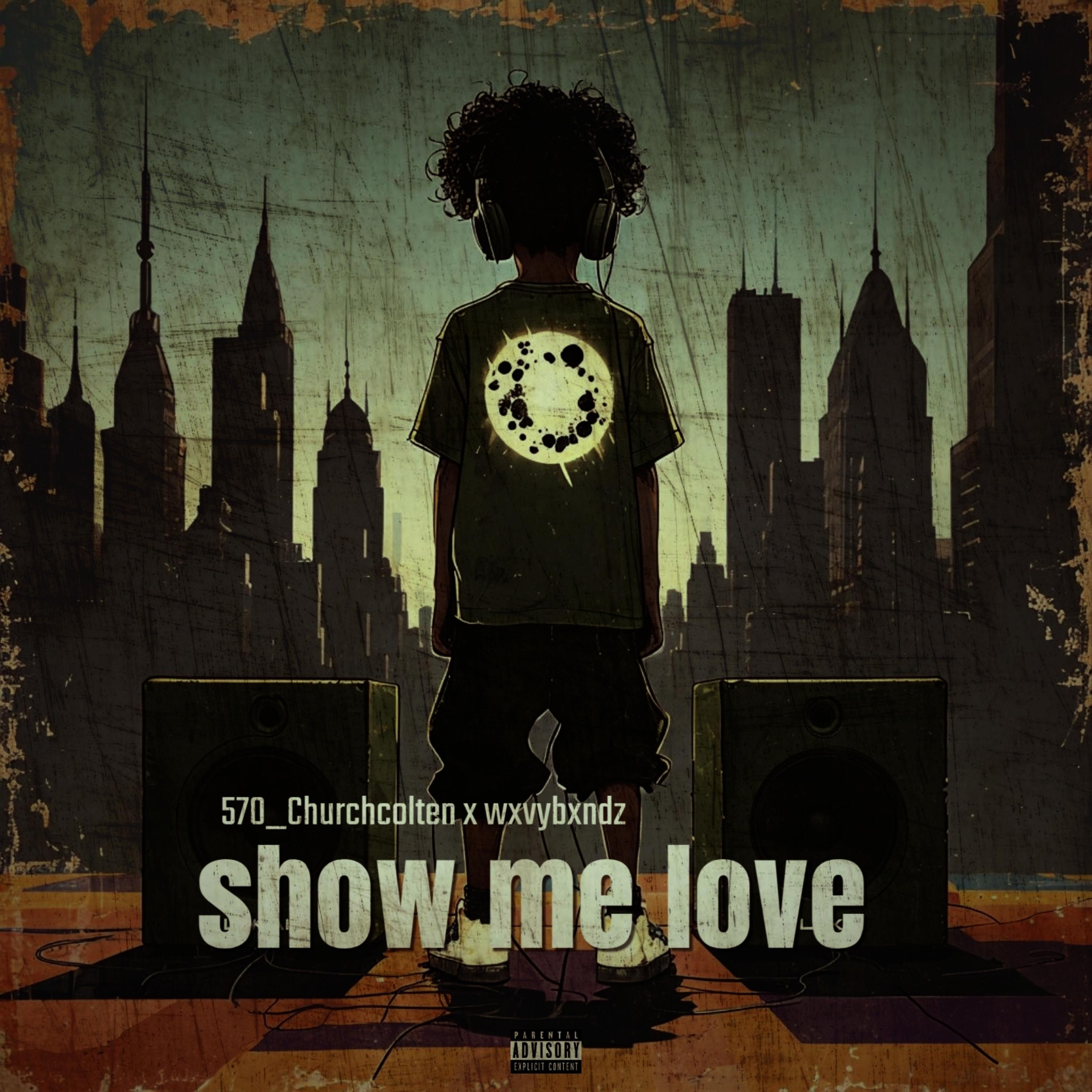 show me love artwork