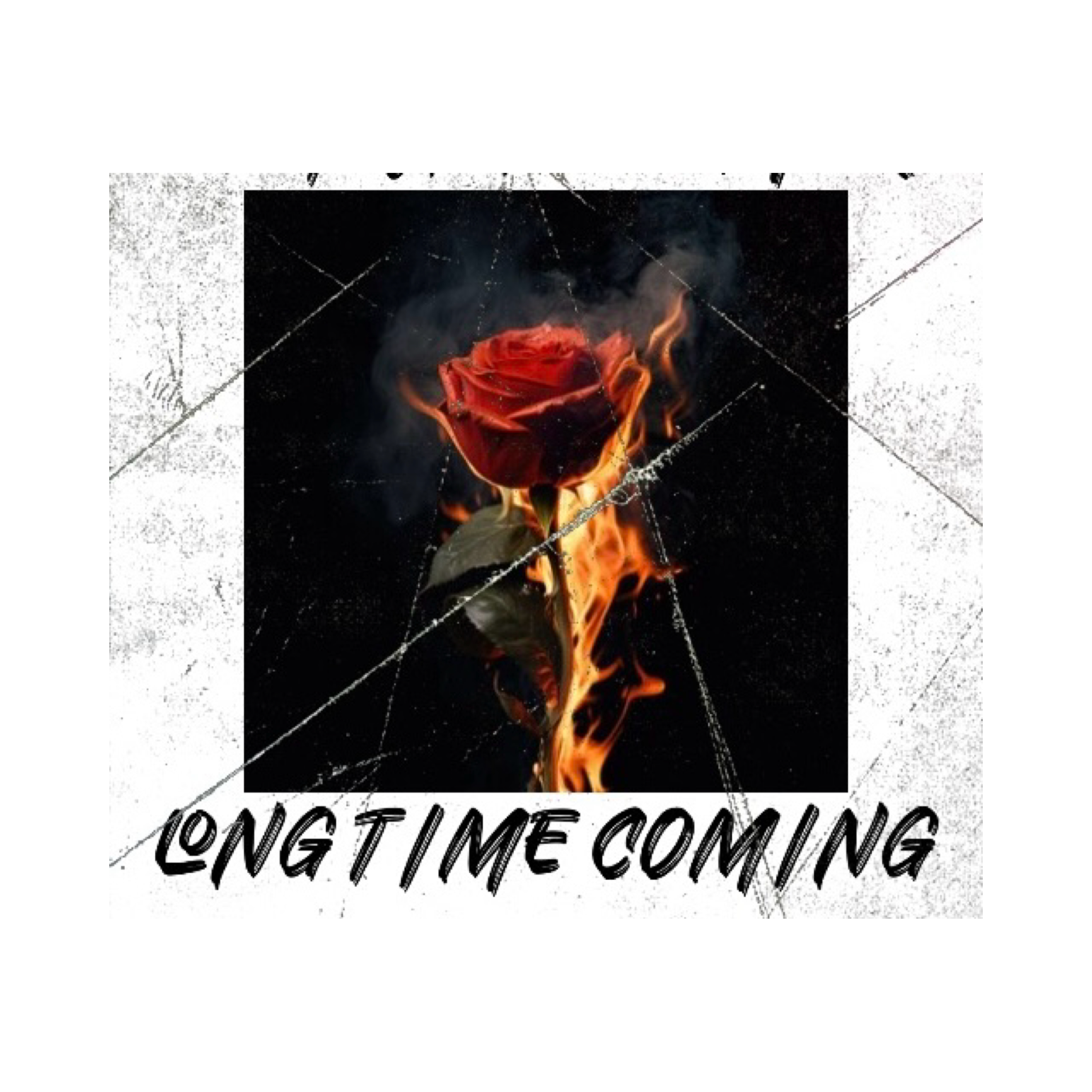LONG TIME COMING artwork