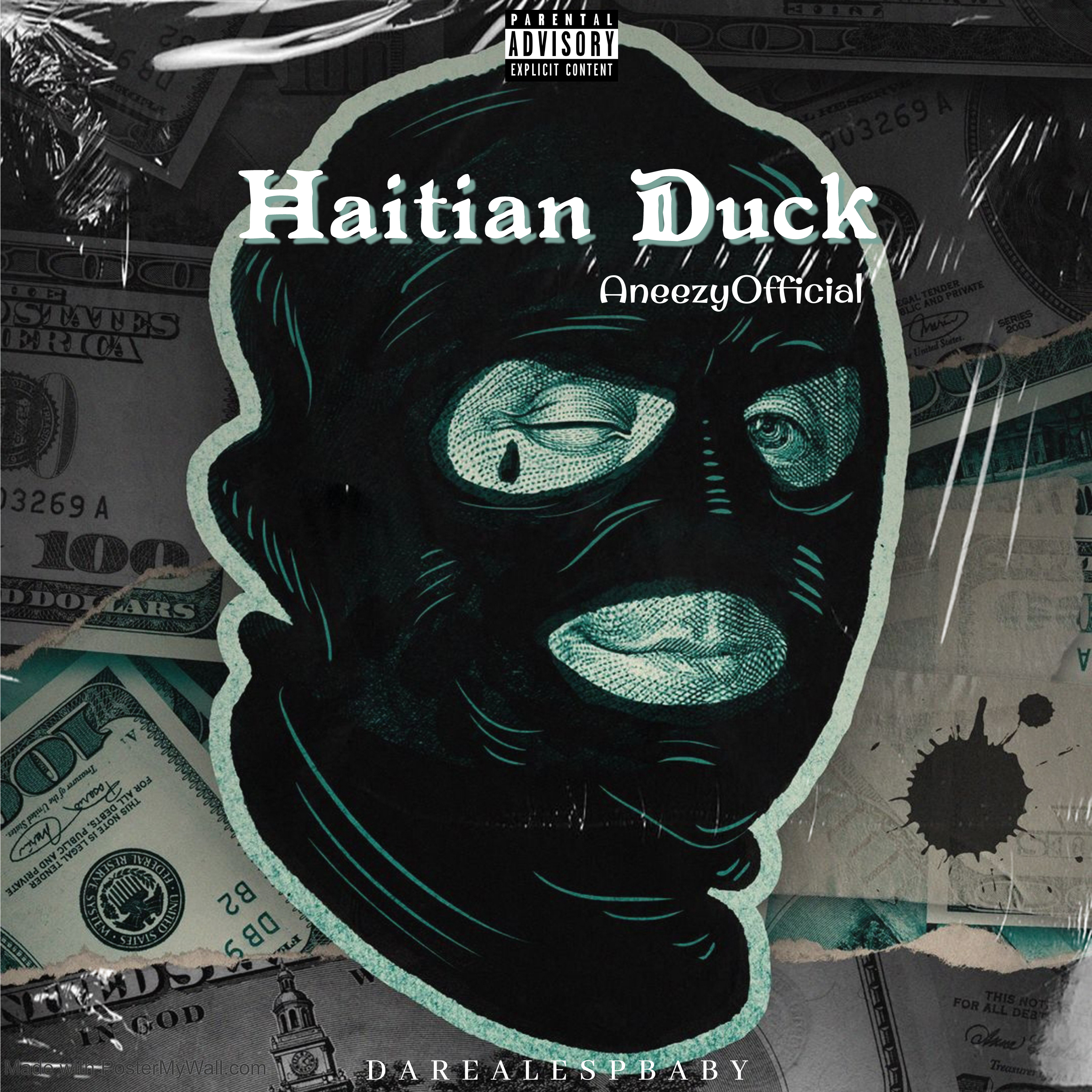 Canadian Goose Freestyle artwork