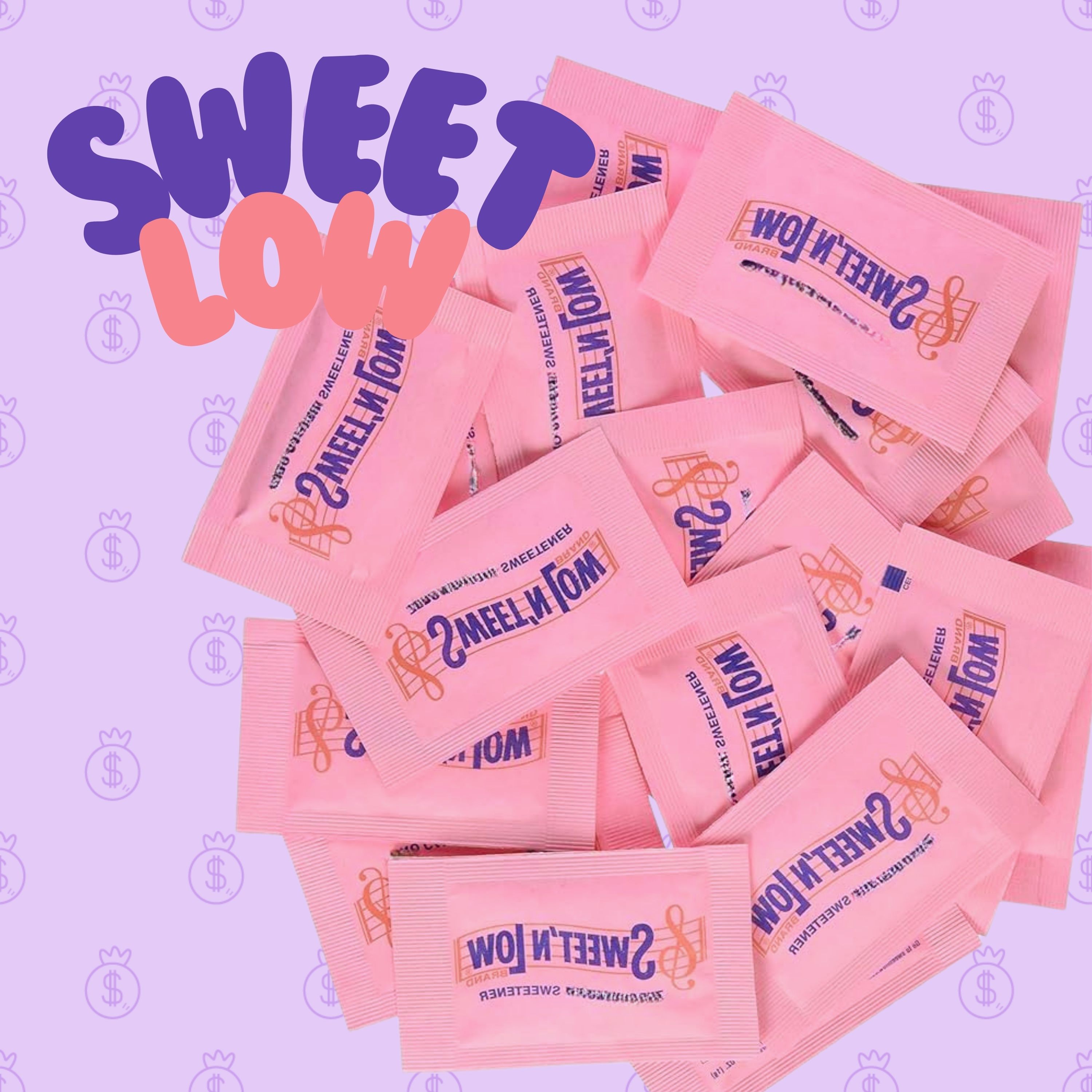Sweet Low artwork