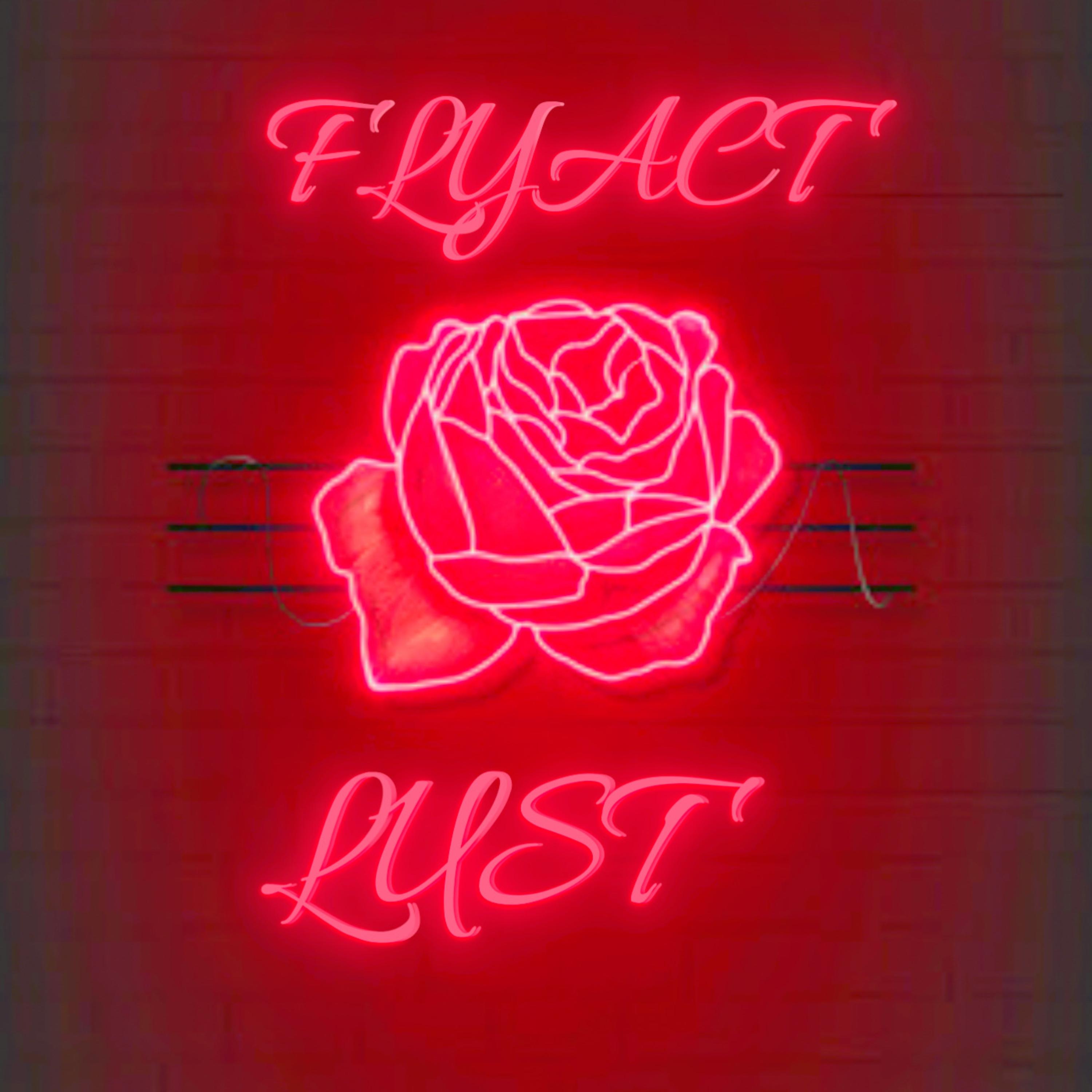 LUST artwork
