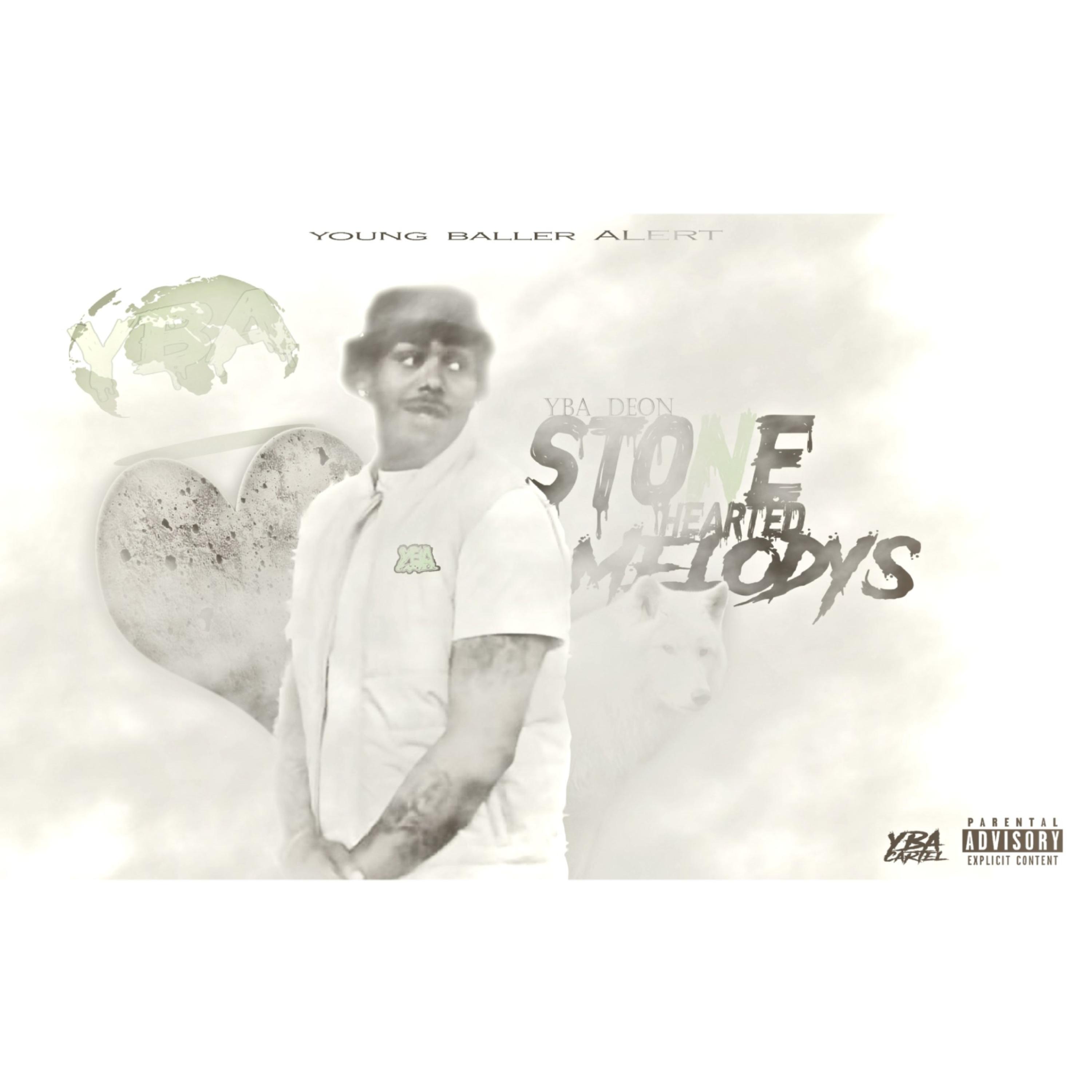 Stone Hearted Melodys artwork