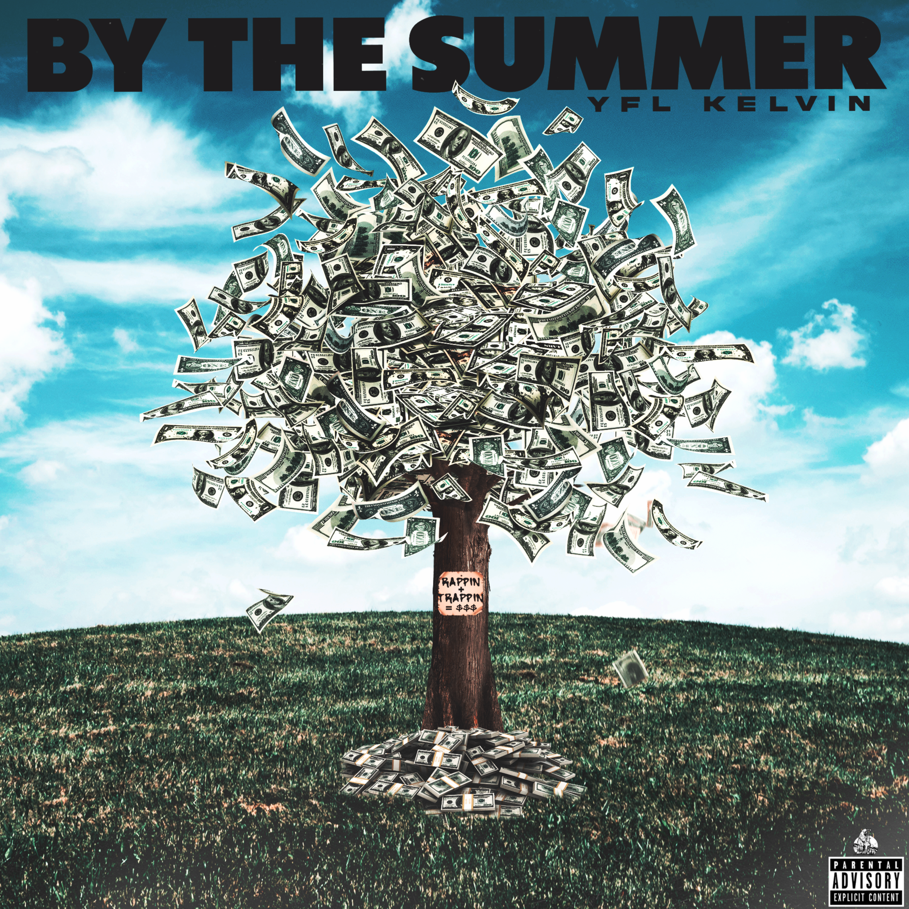 By The Summer artwork