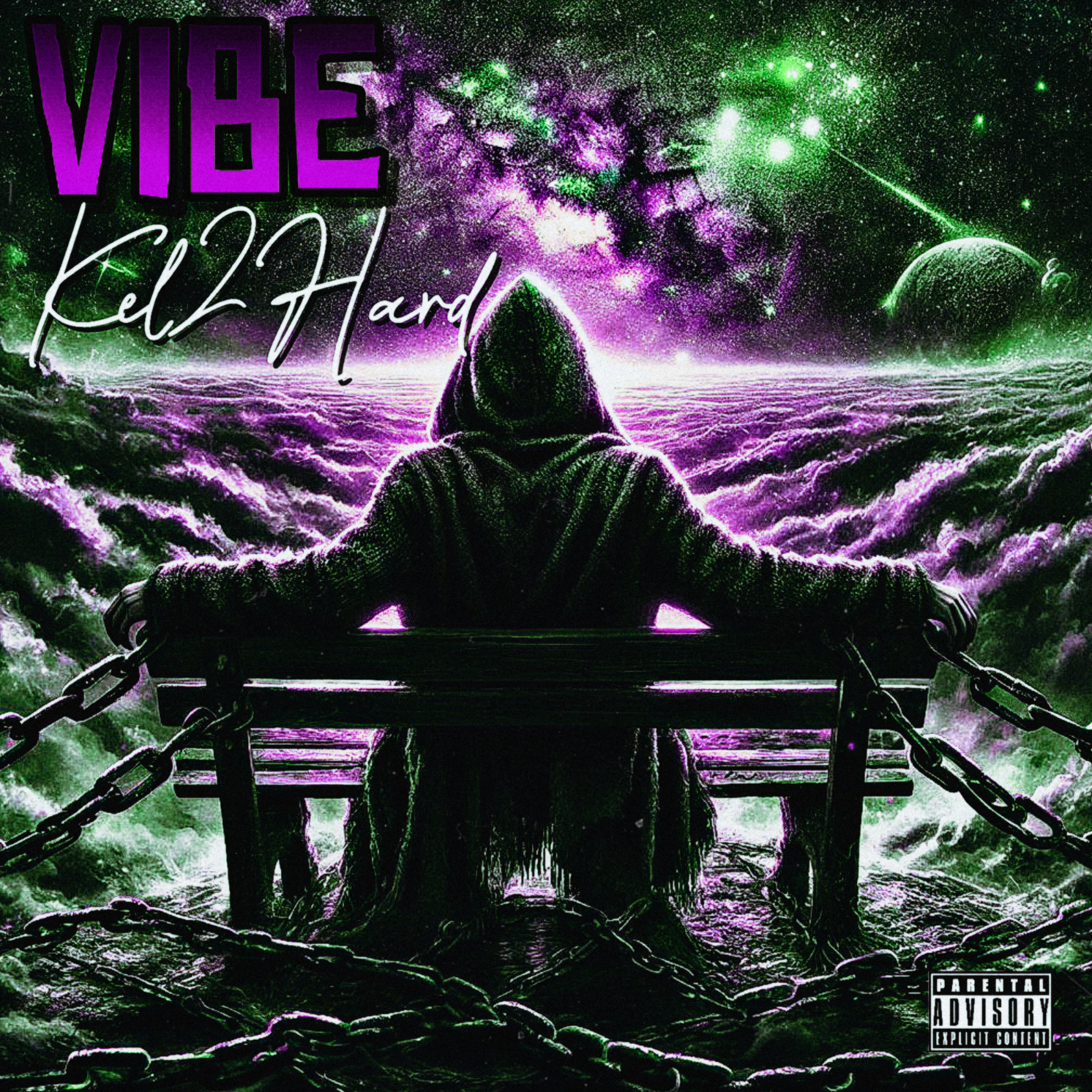 VIBE artwork