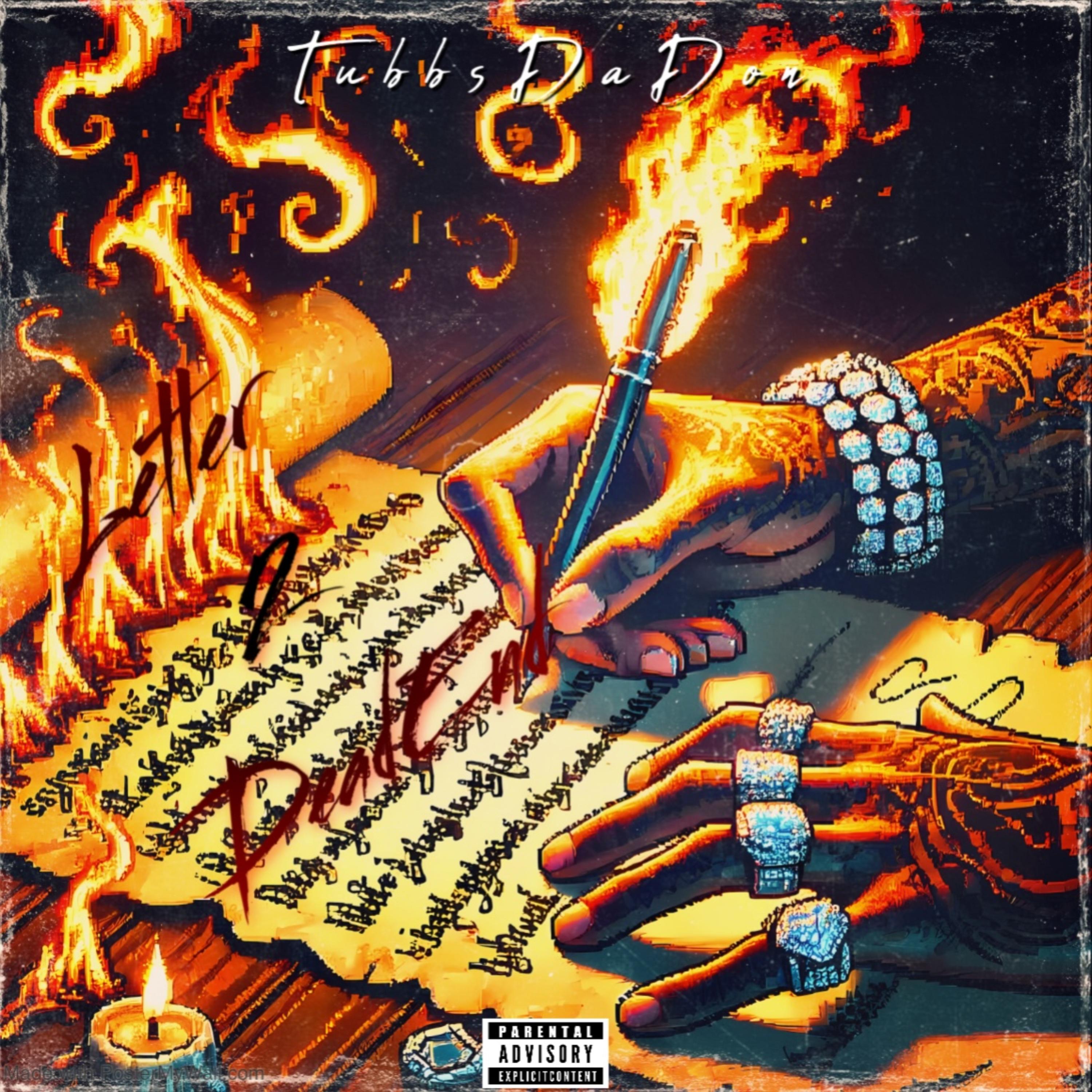 LetterToDeadEnd by TubbsDaDon cover art