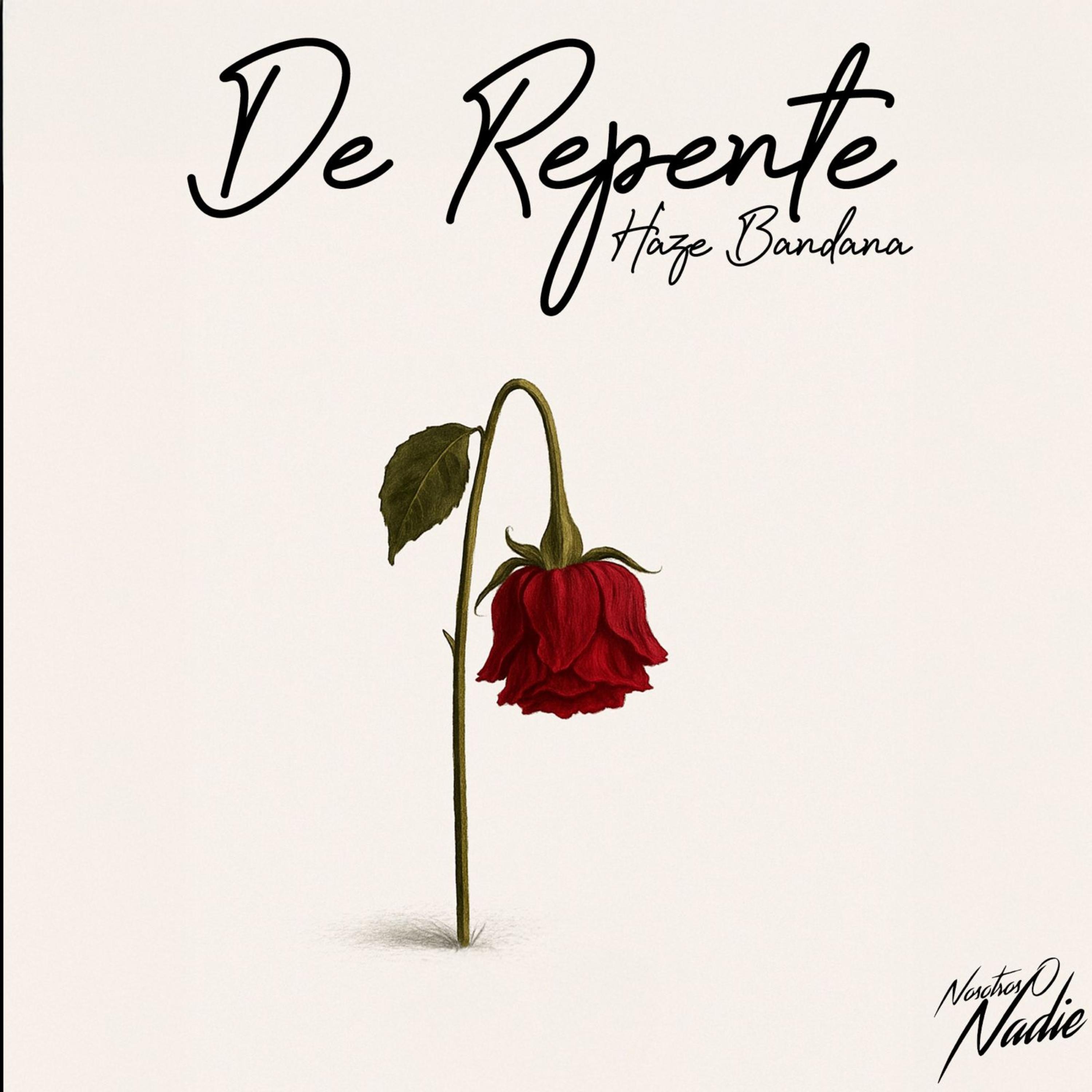 De Repente artwork