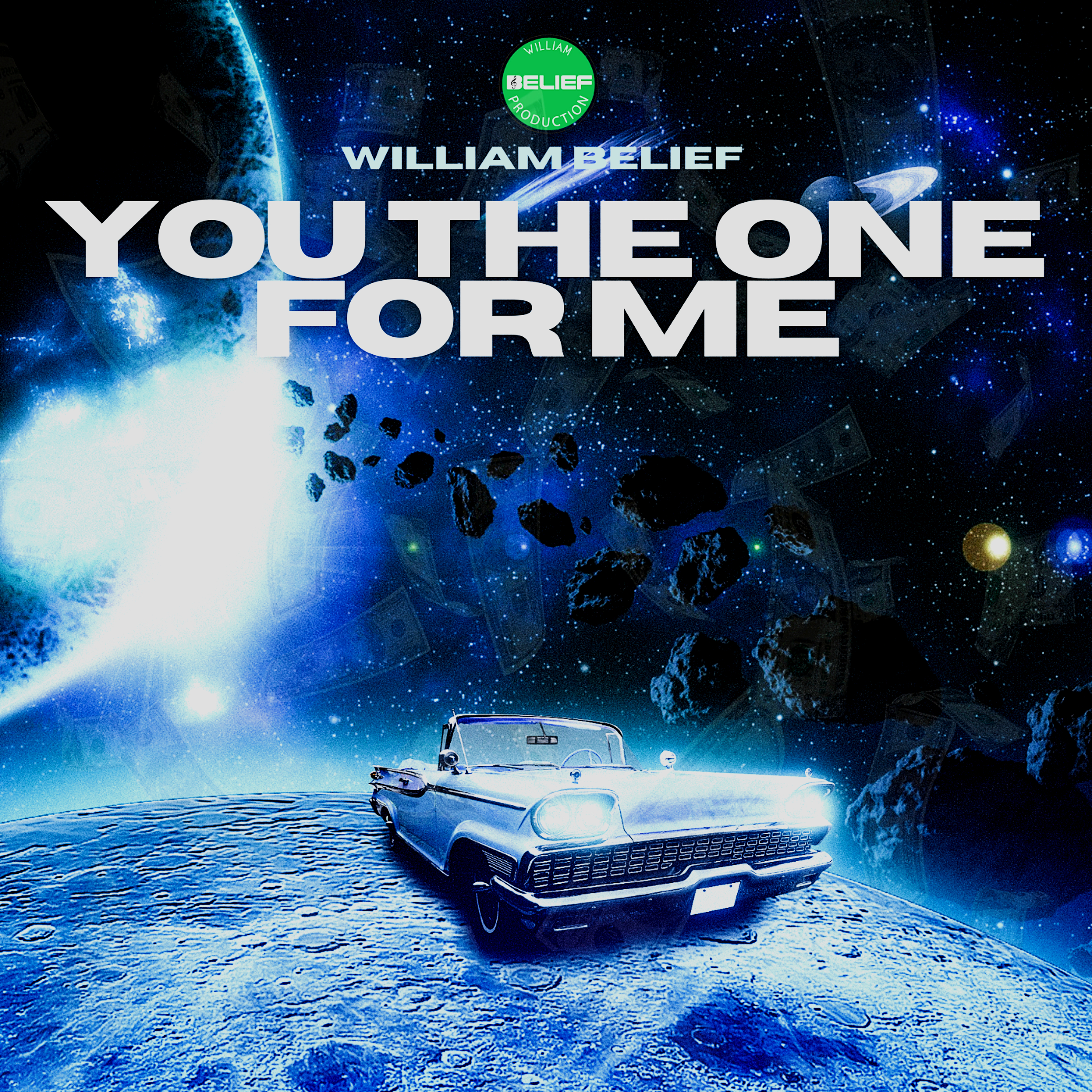 You The One For Me artwork